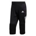 Pantalones de chándal 3/4 de portero Adidas Tierro para hombre