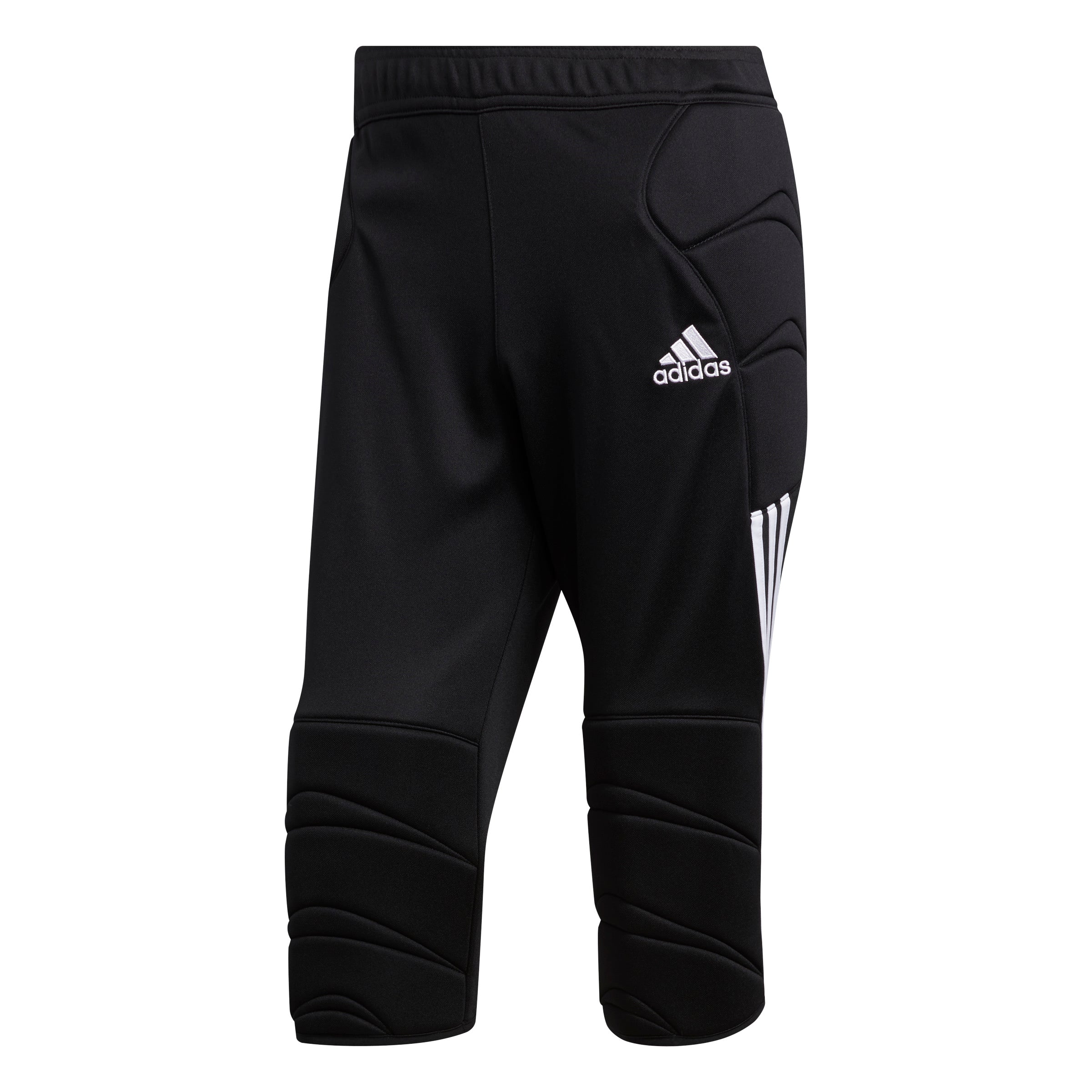 Adidas Men's Tierro Goalkeeper 3/4 Tracksuit Pants