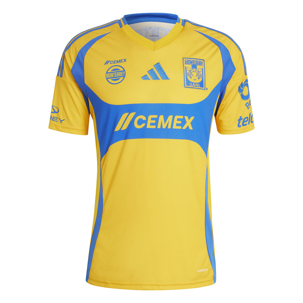 Adidas Hombre Tigres UANL 24/25 Local