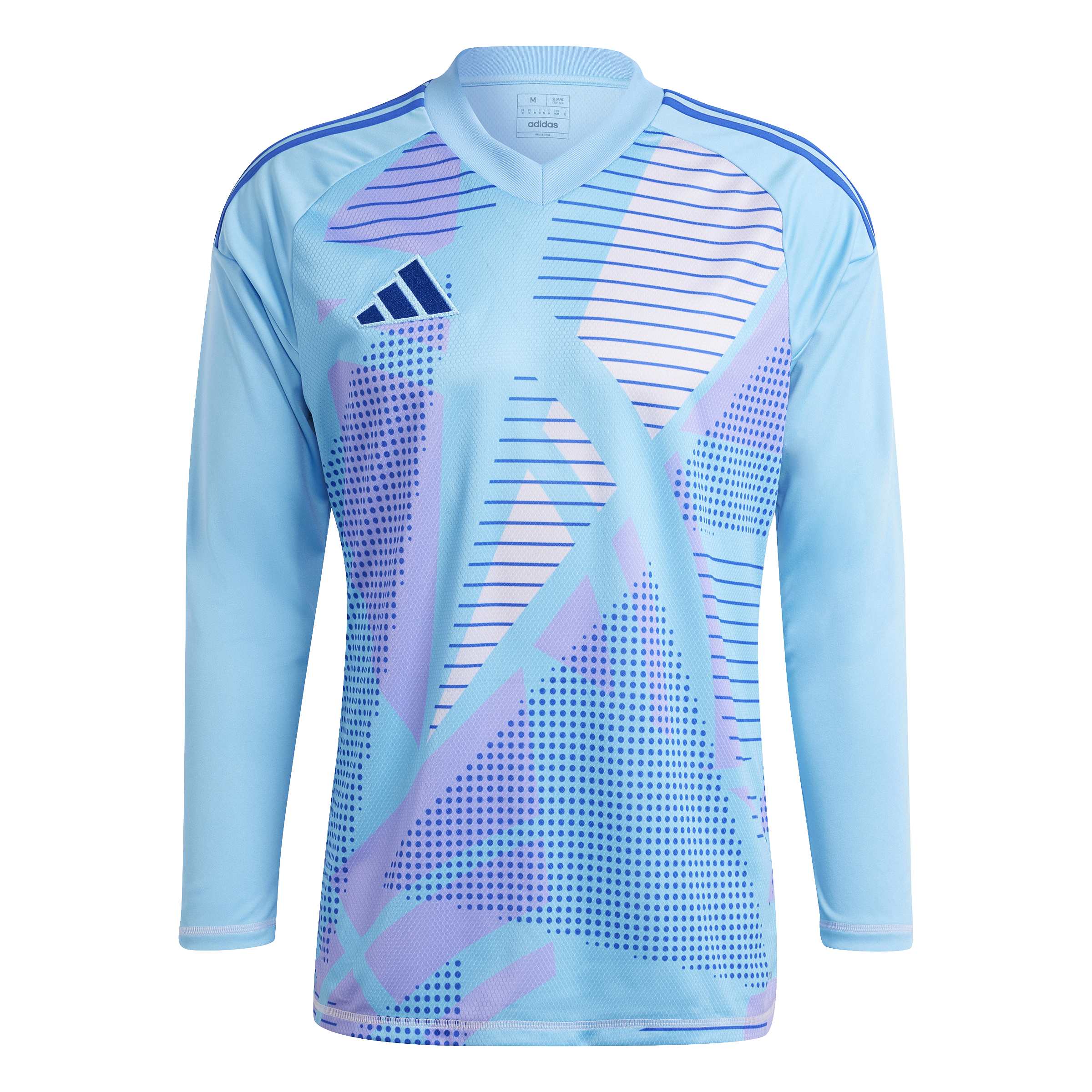 Adidas Men's Tiro 24 Competition Long Sleeve Goalkeeper Jersey