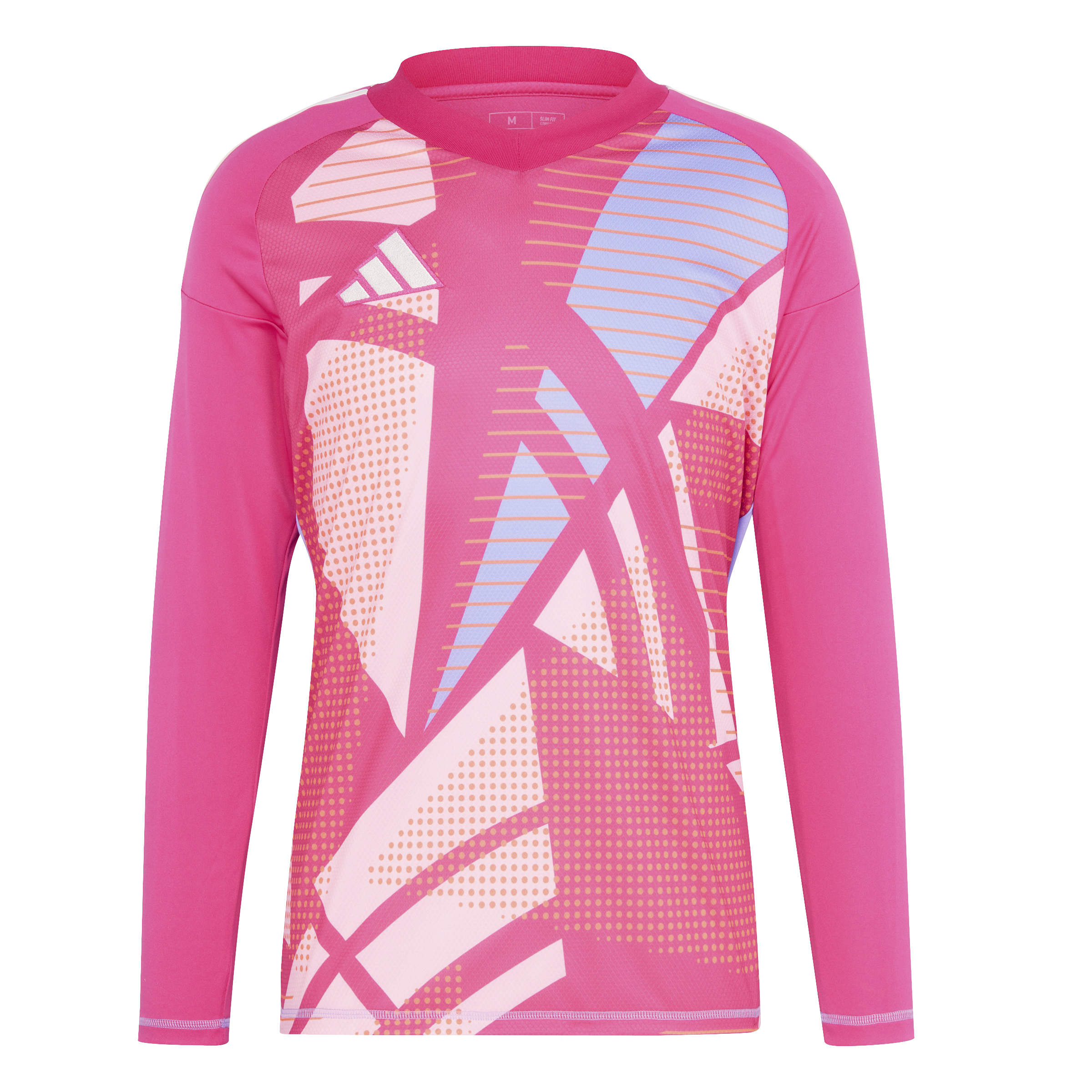 Adidas Men's Tiro 24 Competition Long Sleeve Goalkeeper Jersey