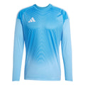 Camiseta de portero de competición Adidas Tiro 25 de manga larga para hombre 