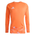 Camiseta de portero de competición Adidas Tiro26 de manga larga para hombre