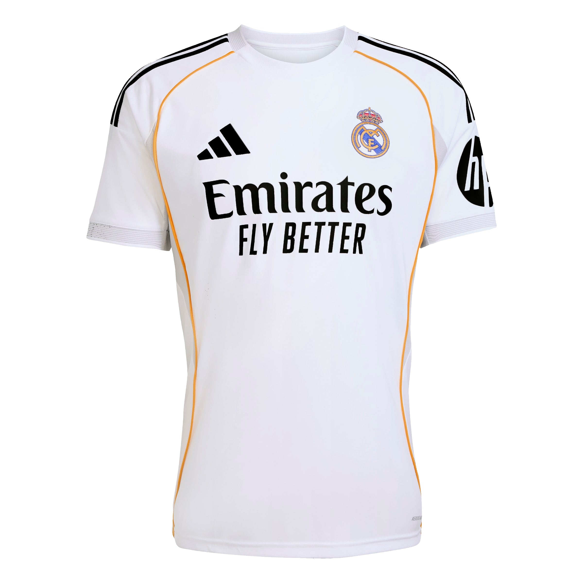 Adidas Men's Real Madrid 25/26 Home