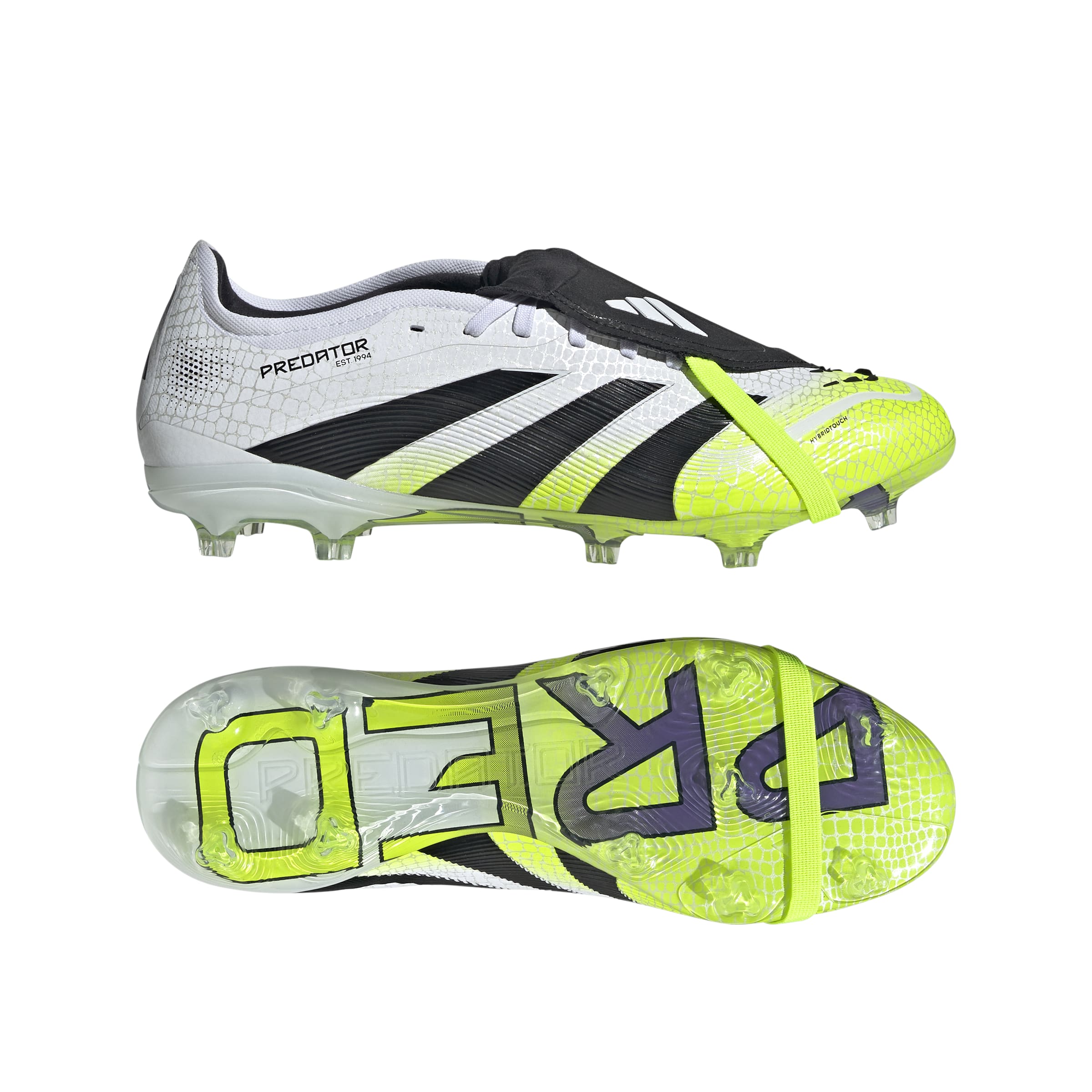 Adidas Predator Pro Fold-Over Tongue FG