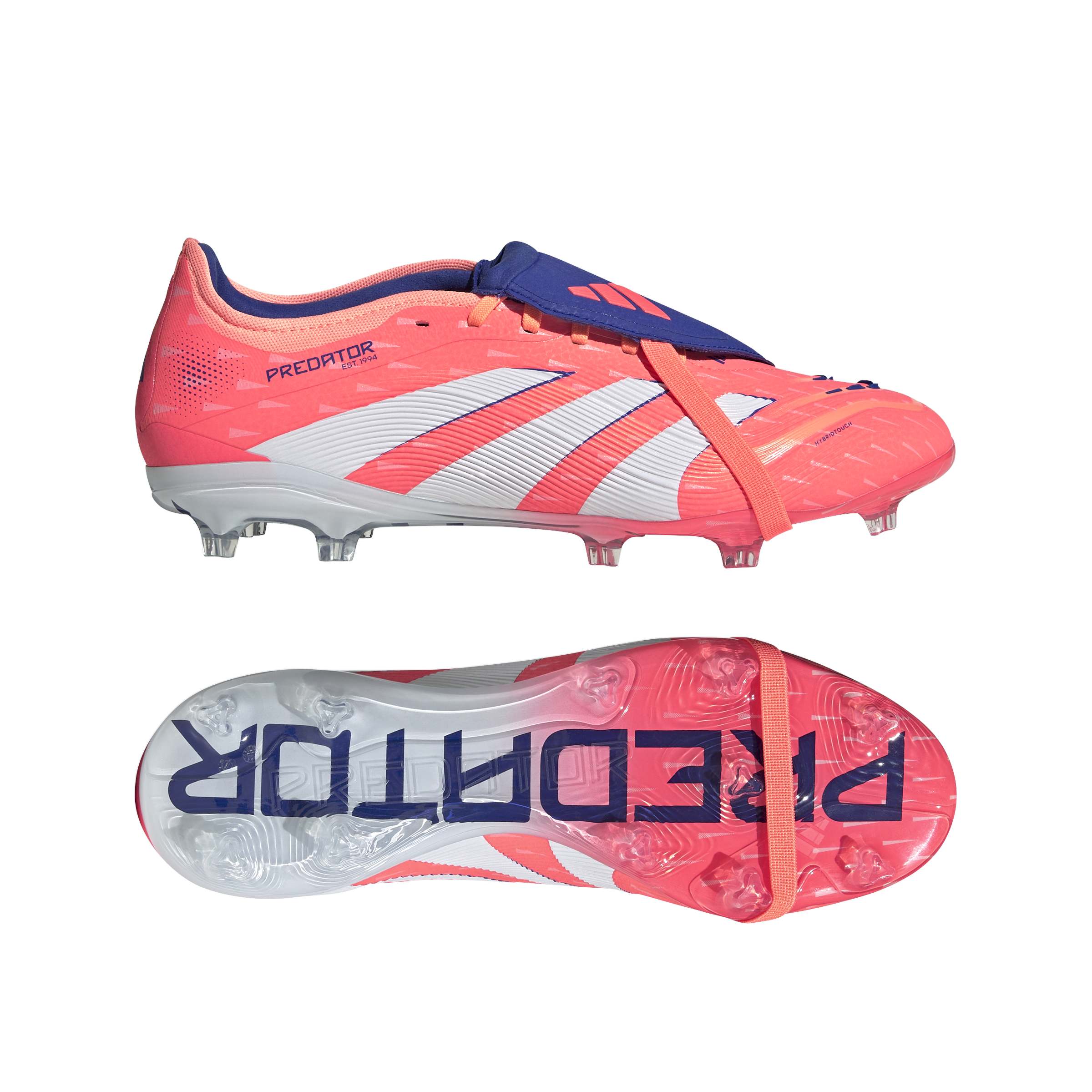 Adidas Predator Pro Fold-Over Tongue FG