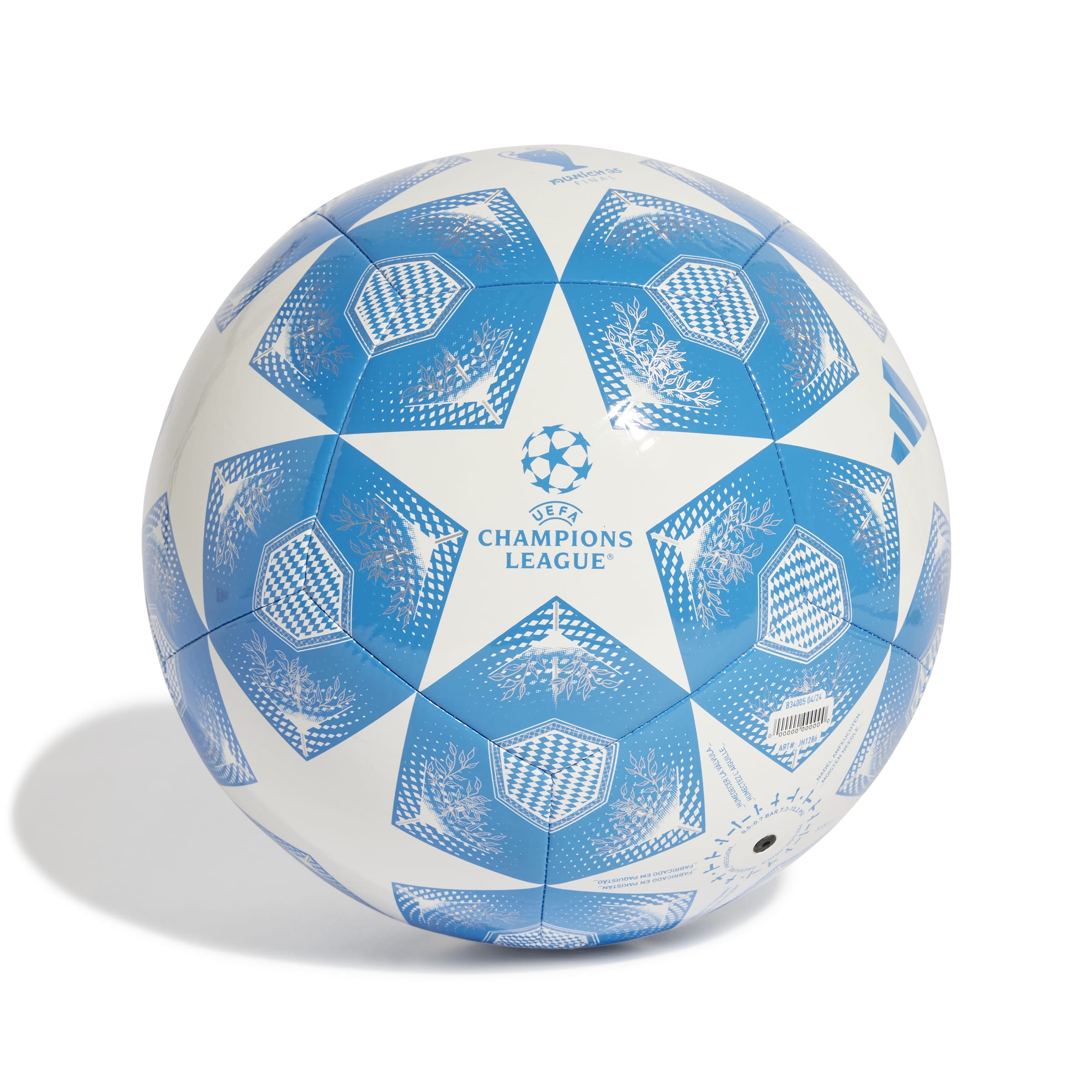 Adidas UEFA Champions League Club 24/25 Knockout Phase – El Fanta