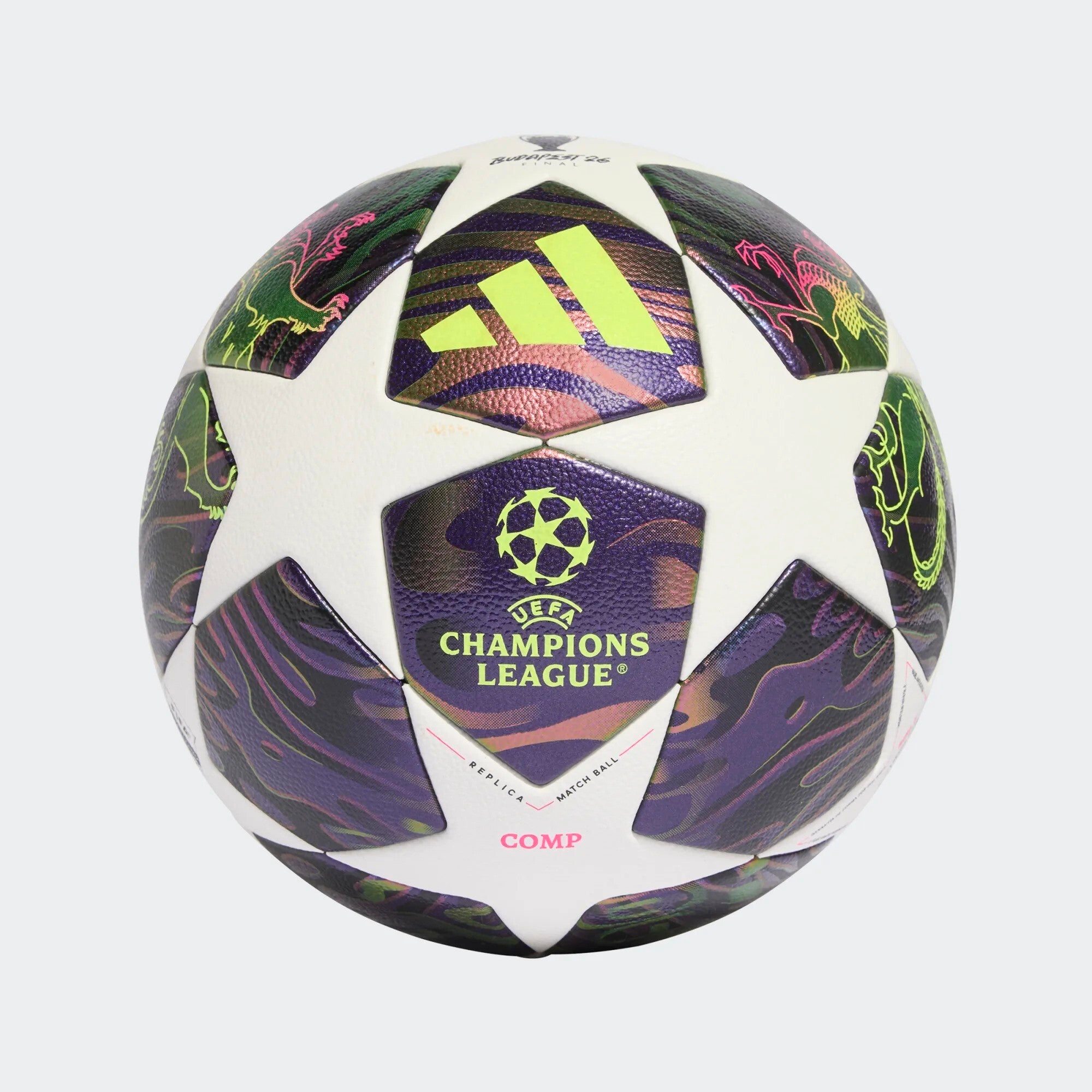 Adidas UEFA Champions League Final Competition Ball