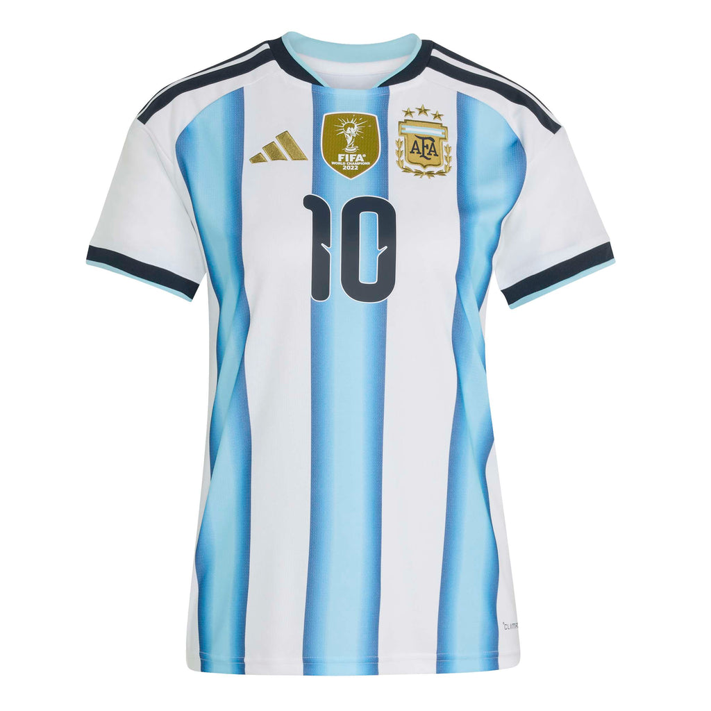 Adidas Argentina 26 Home Messi para mujer