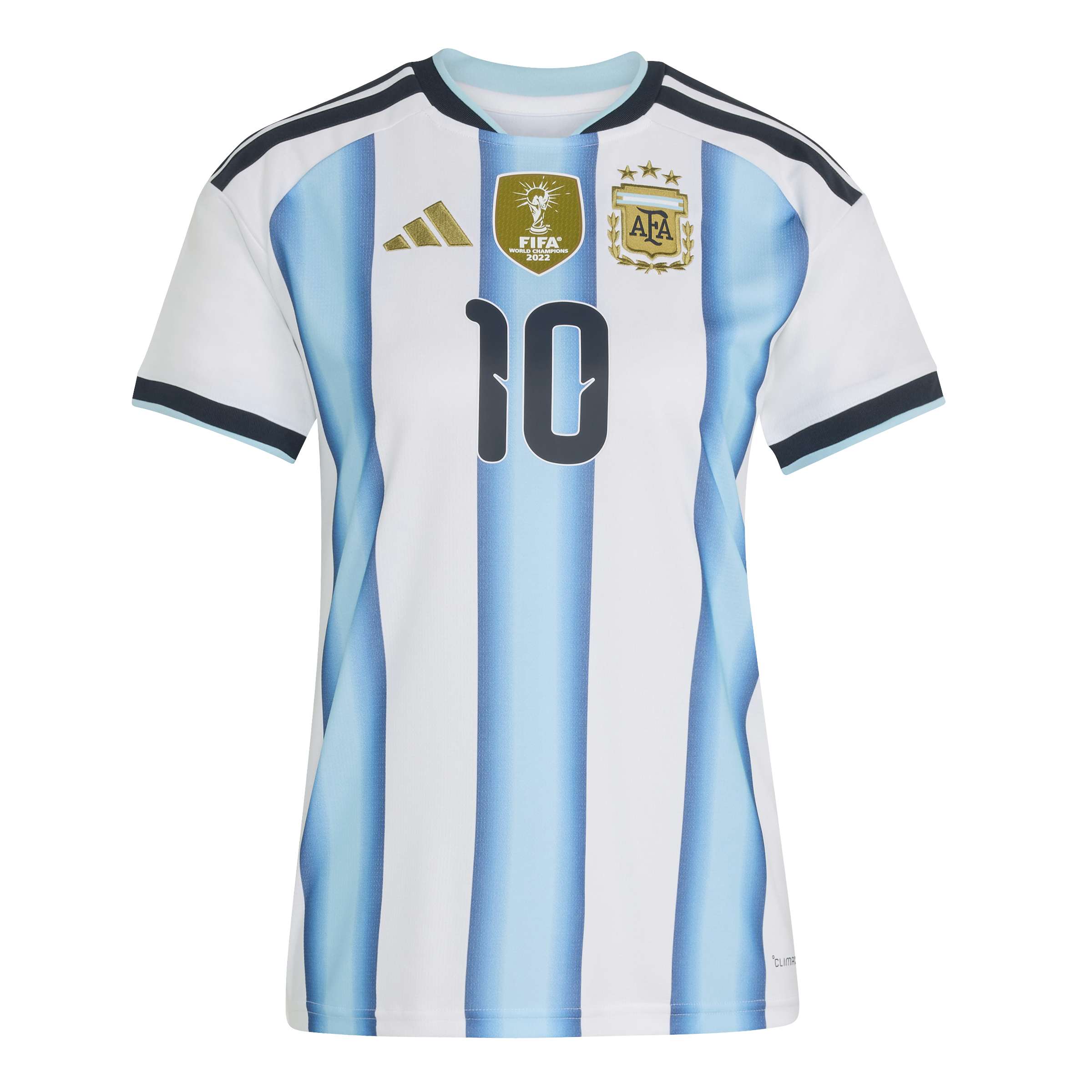 Adidas Argentina 26 Home Messi para mujer