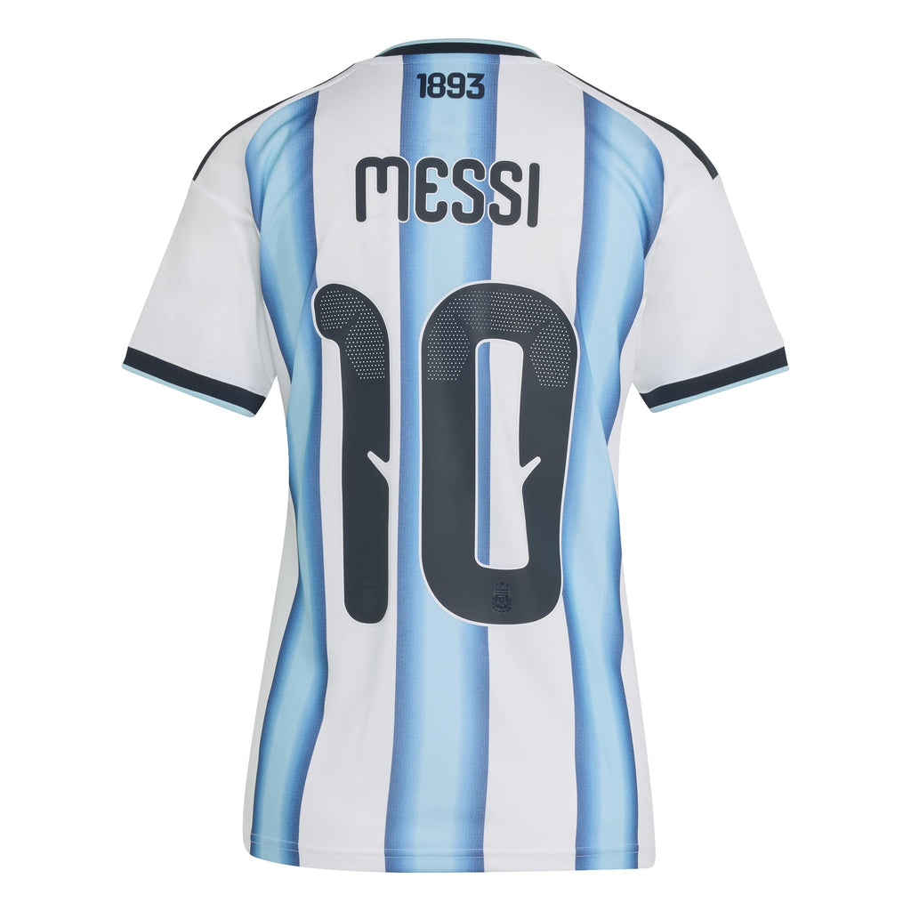 Adidas Argentina 26 Home Messi para mujer