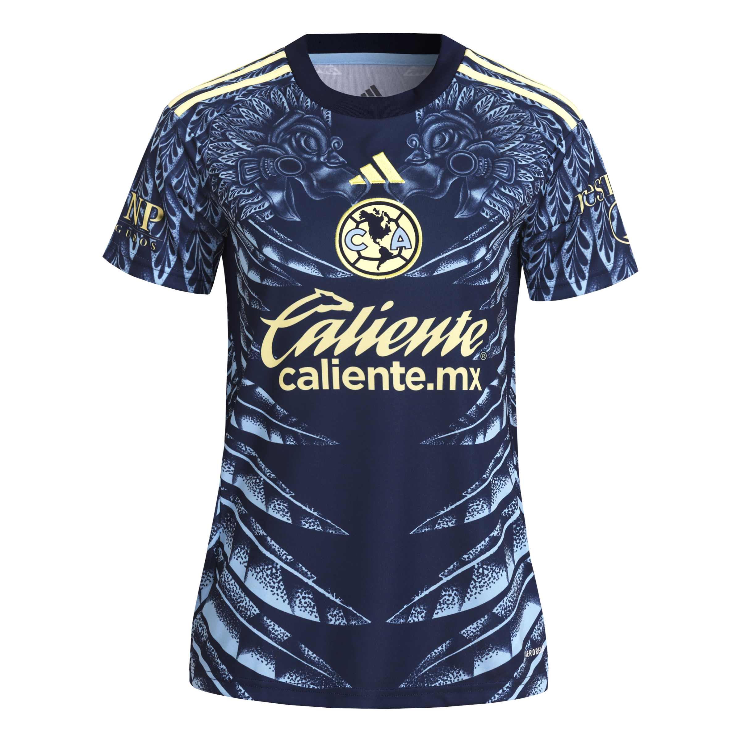 Adidas Women's Club America 25/26 Away