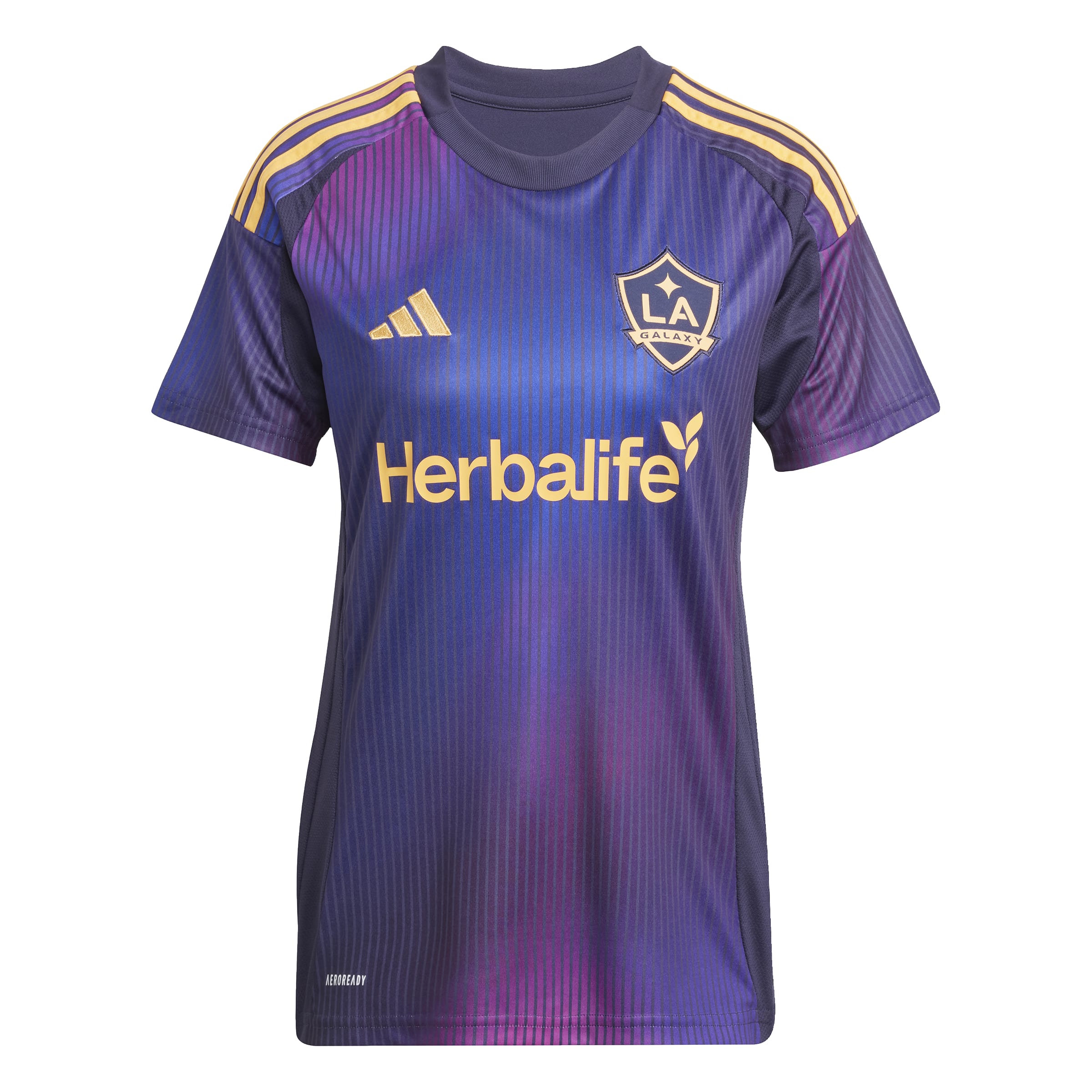 Adidas Women's LA Galaxy 25/26 Away