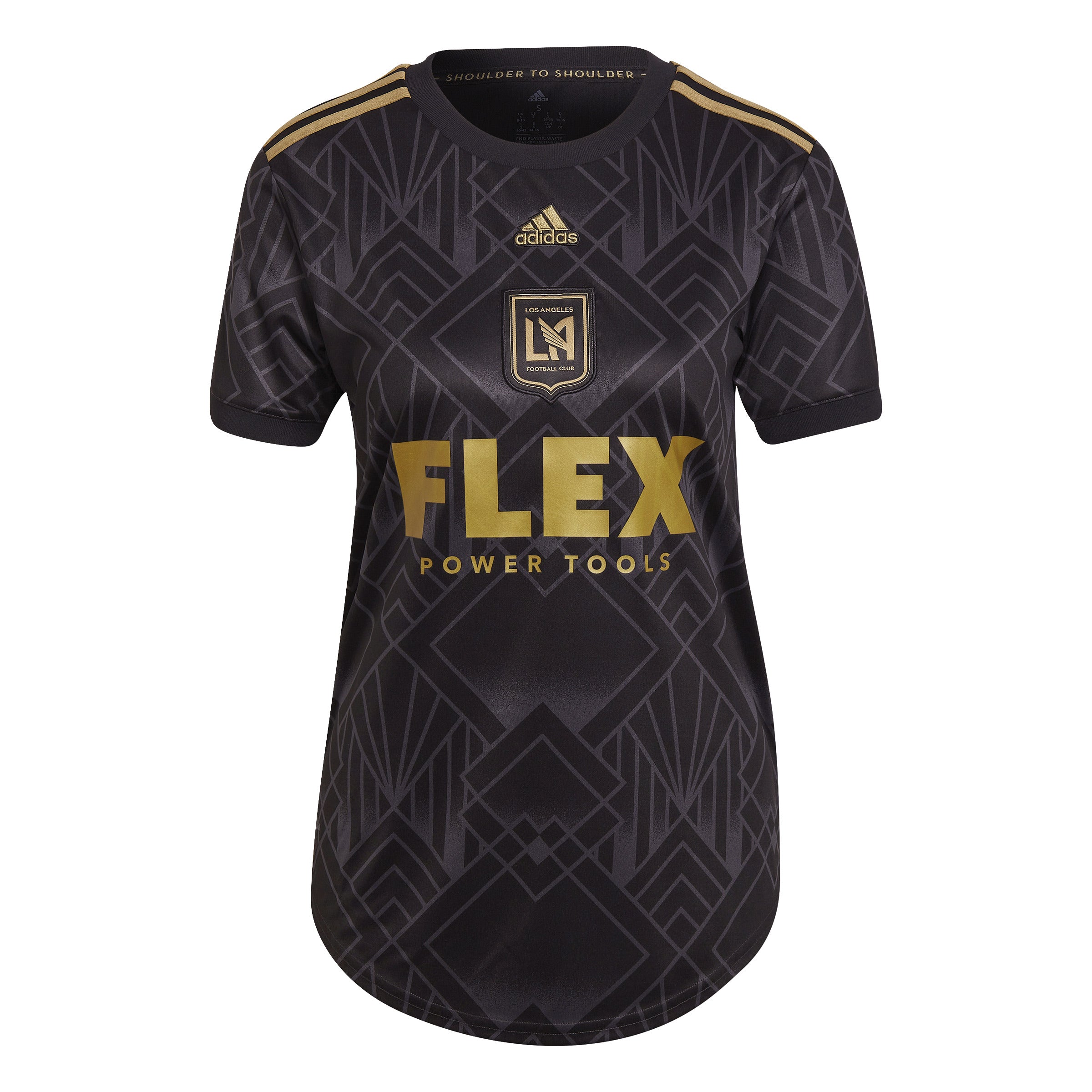 Adidas Women's Los Angeles FC (LAFC) 22/23 Home
