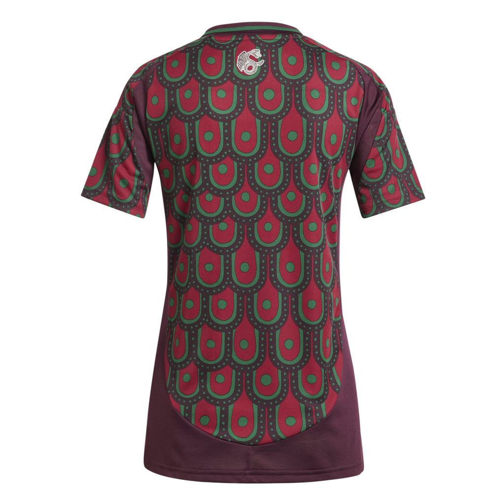 Adidas Women's Mexico 24/25 Home