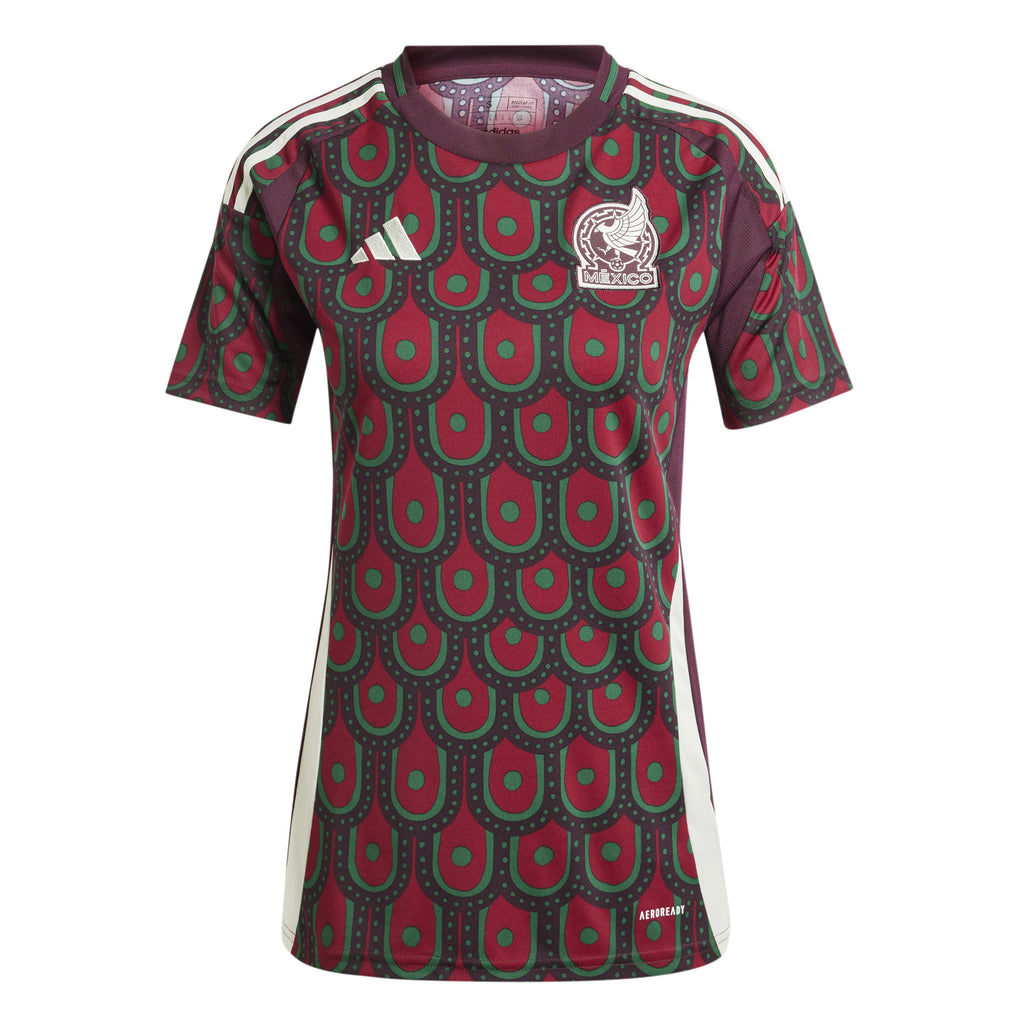 Adidas Women's Mexico 24/25 Home