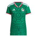 Adidas Women's Mexico 26 Home Authentic