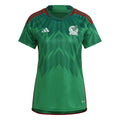 Adidas México Femenino Copa Mundial 2022 Local 