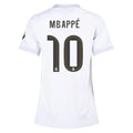 Adidas Women's Real Madrid 25/26 Mbappe Home