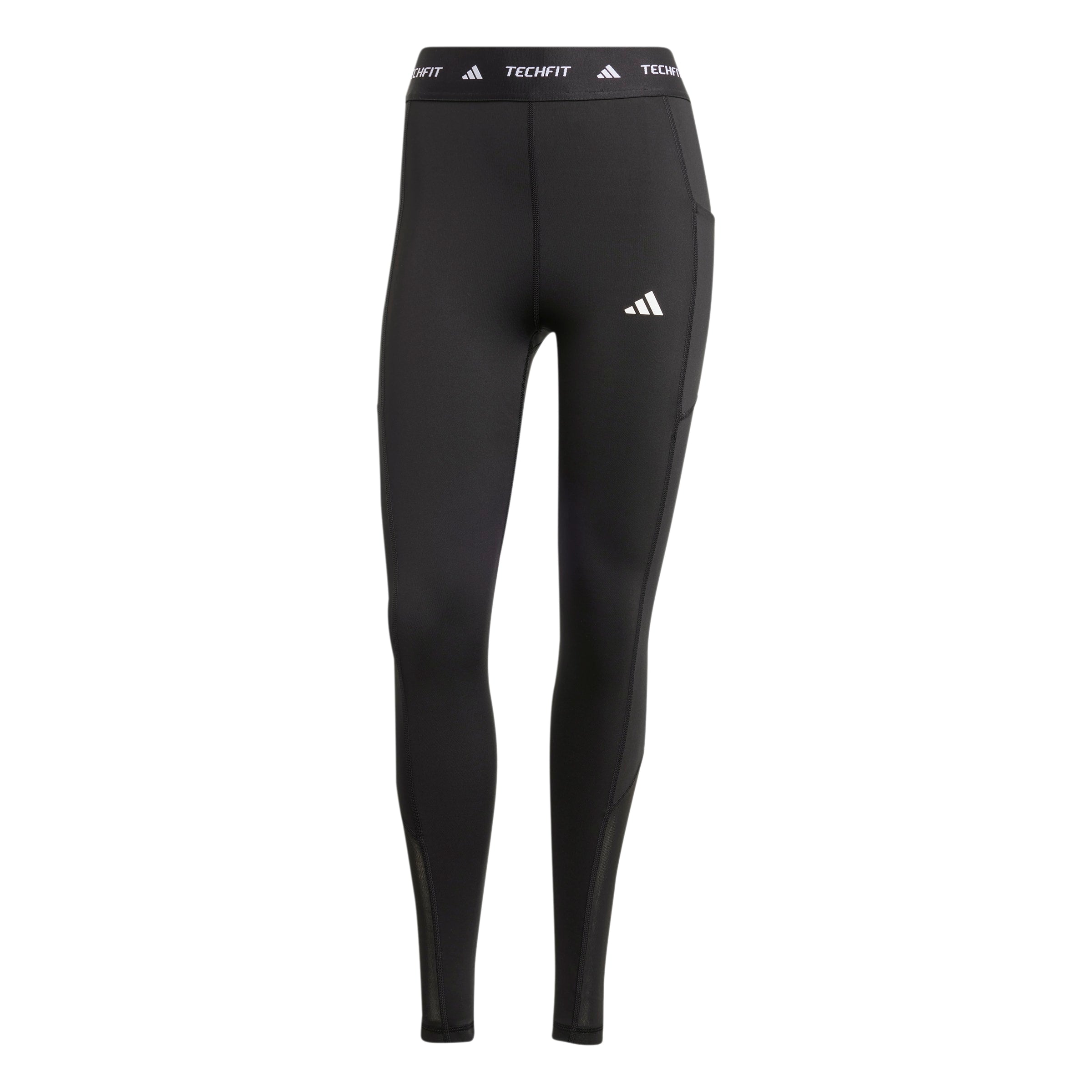 Mallas largas Adidas Techfit Stash Pocket para mujer