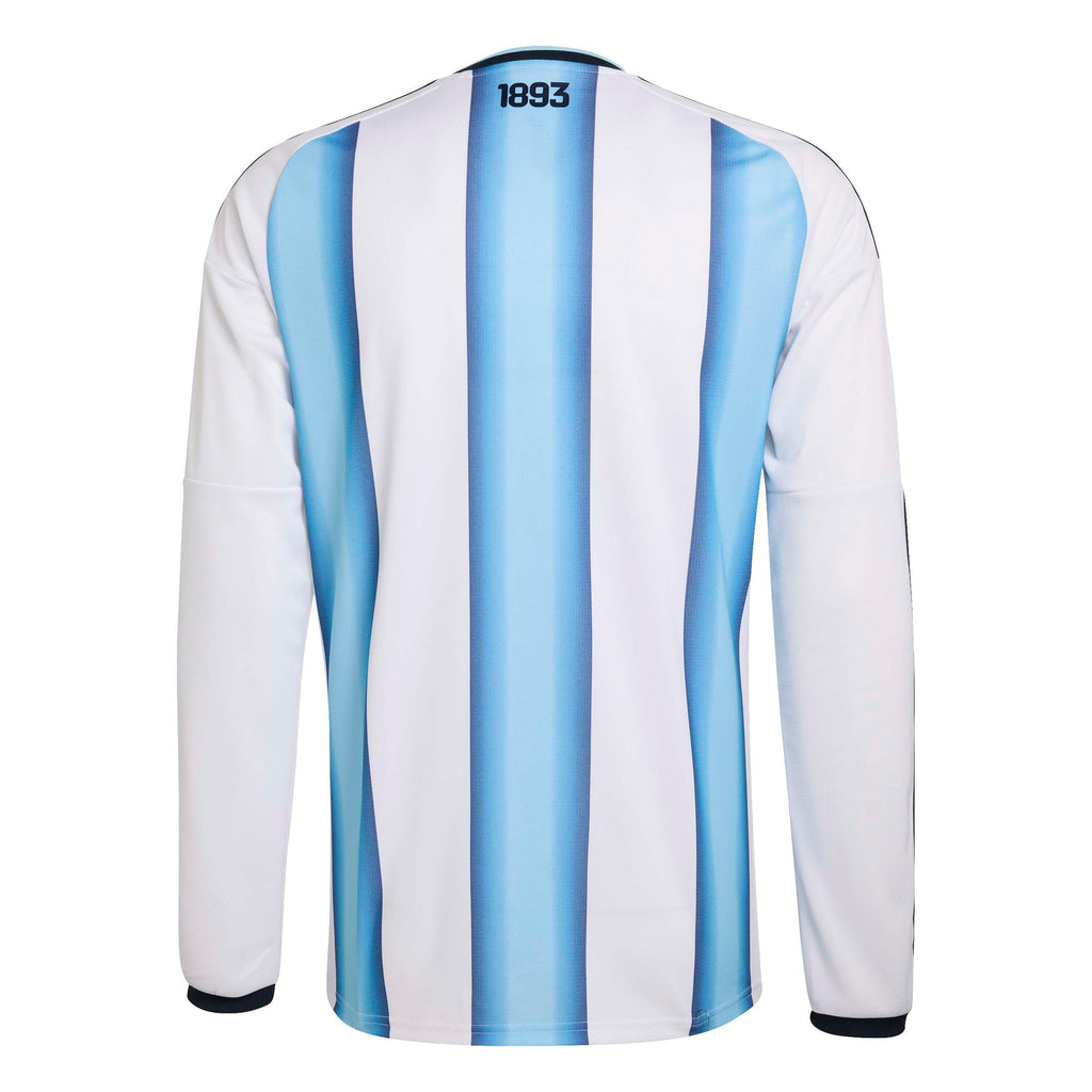 Adidas Men's Argentina 26 Home Long Sleeve