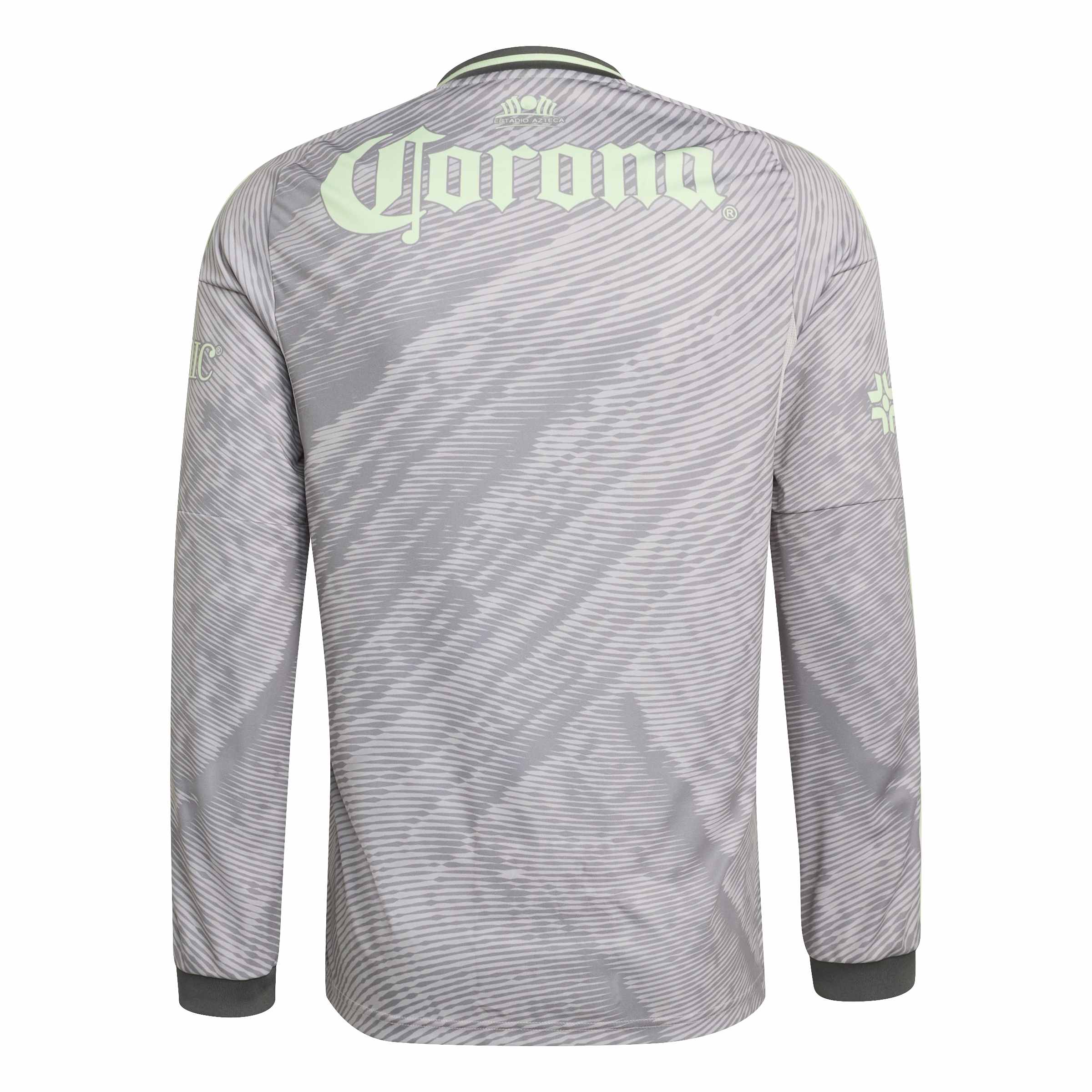 Adidas Men's Club America 25/26 3rd Long Sleeve