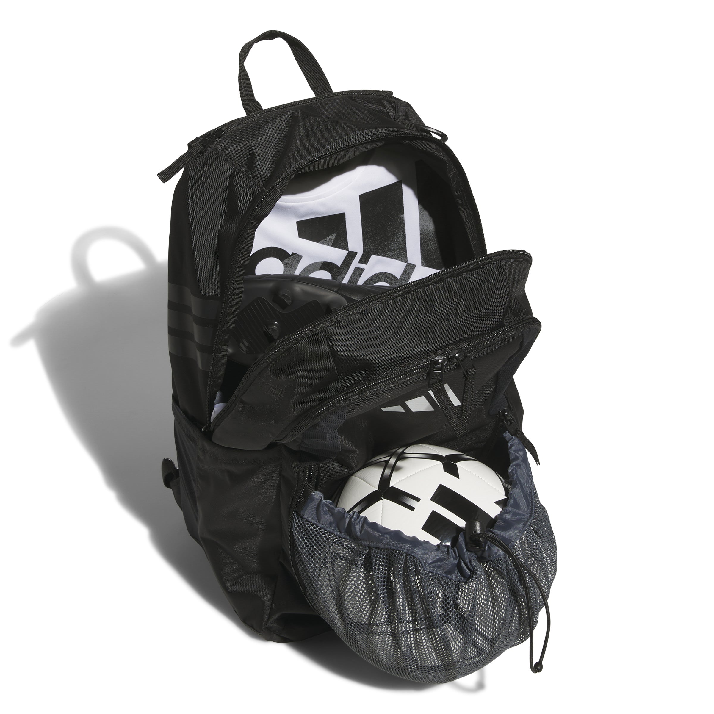 adidas core advantage backpack inside Unisex Backpack Backpack (pack of 1) When youve got both work and a workout on your schedule adidas Core Advantage 3 Backpack,