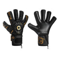 Elite Black Real 24/25 Goalkeeper Gloves