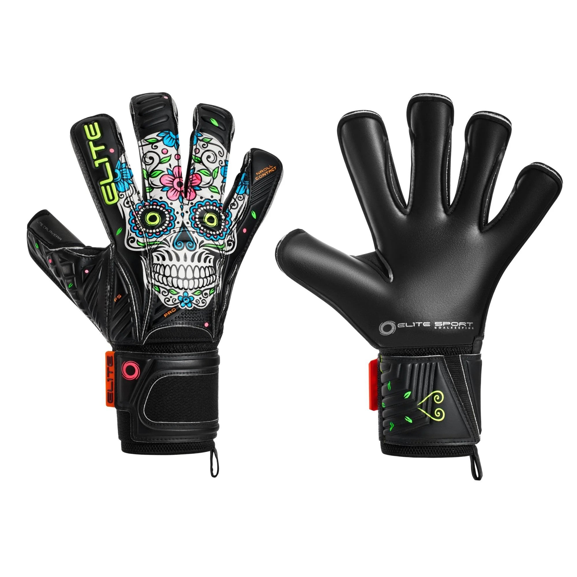 Elite Calavera 24/25 Goalkeeper Gloves