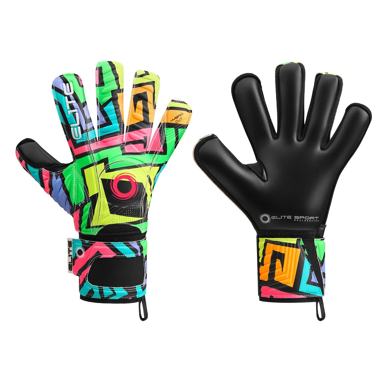 Elite Camaleon 25/26 Goalkeeper Gloves