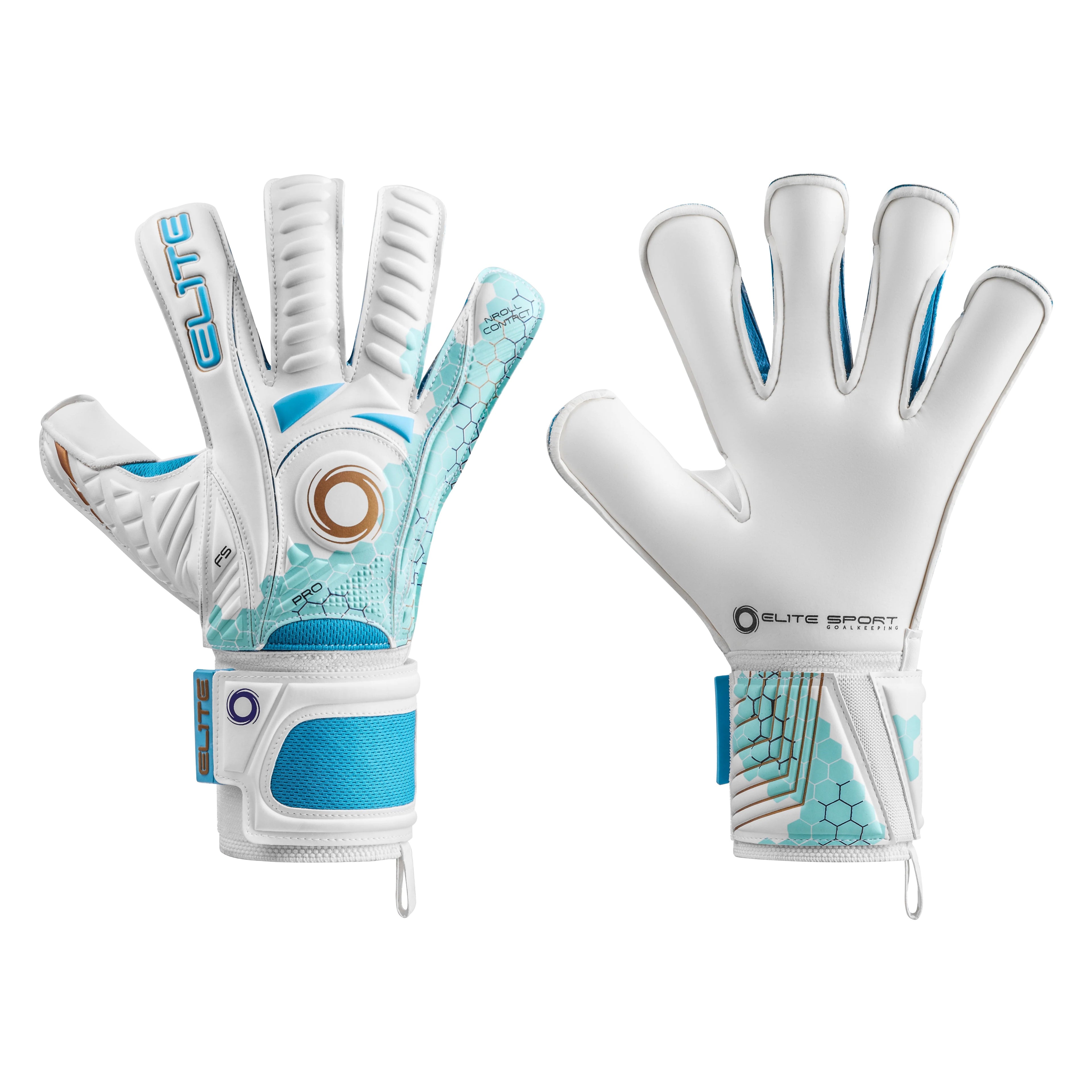 Elite Orca 25/26 Goalkeeper Gloves