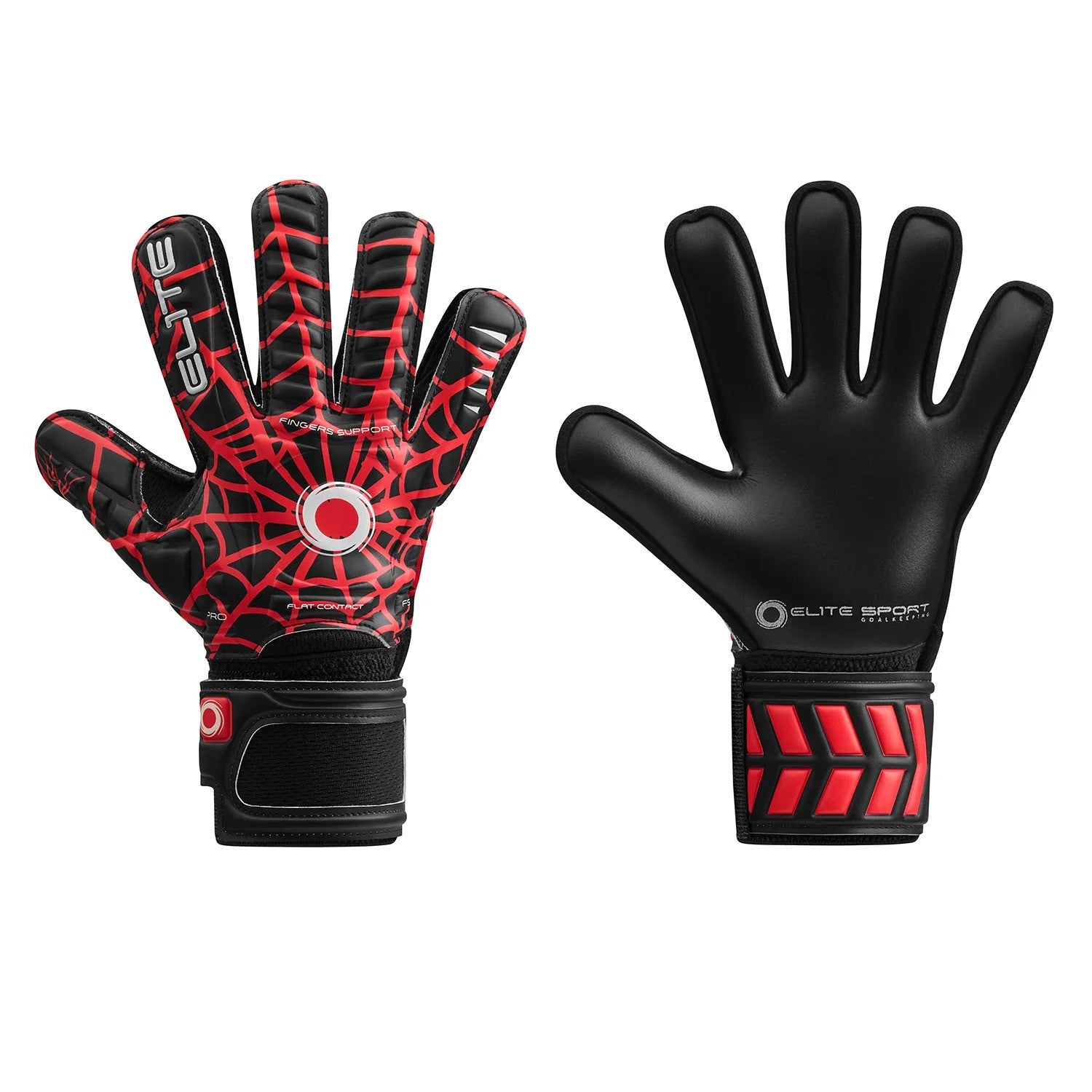 Elite Spider 25/26 Goalkeeper Gloves