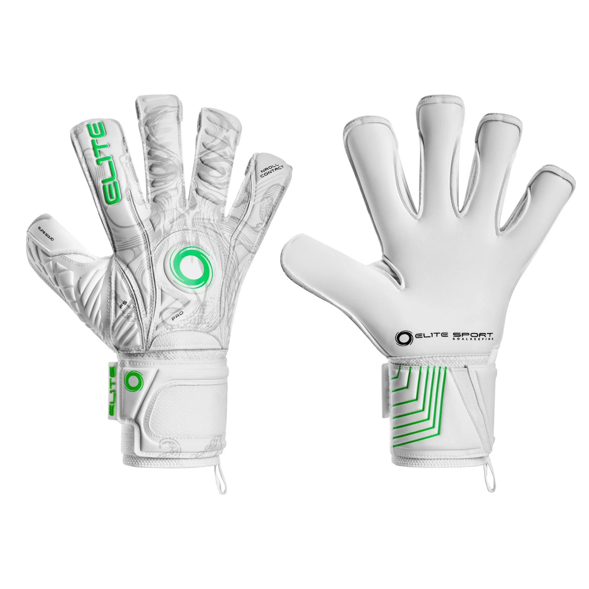 Elite Squid 24/25 Goalkeeper Gloves
