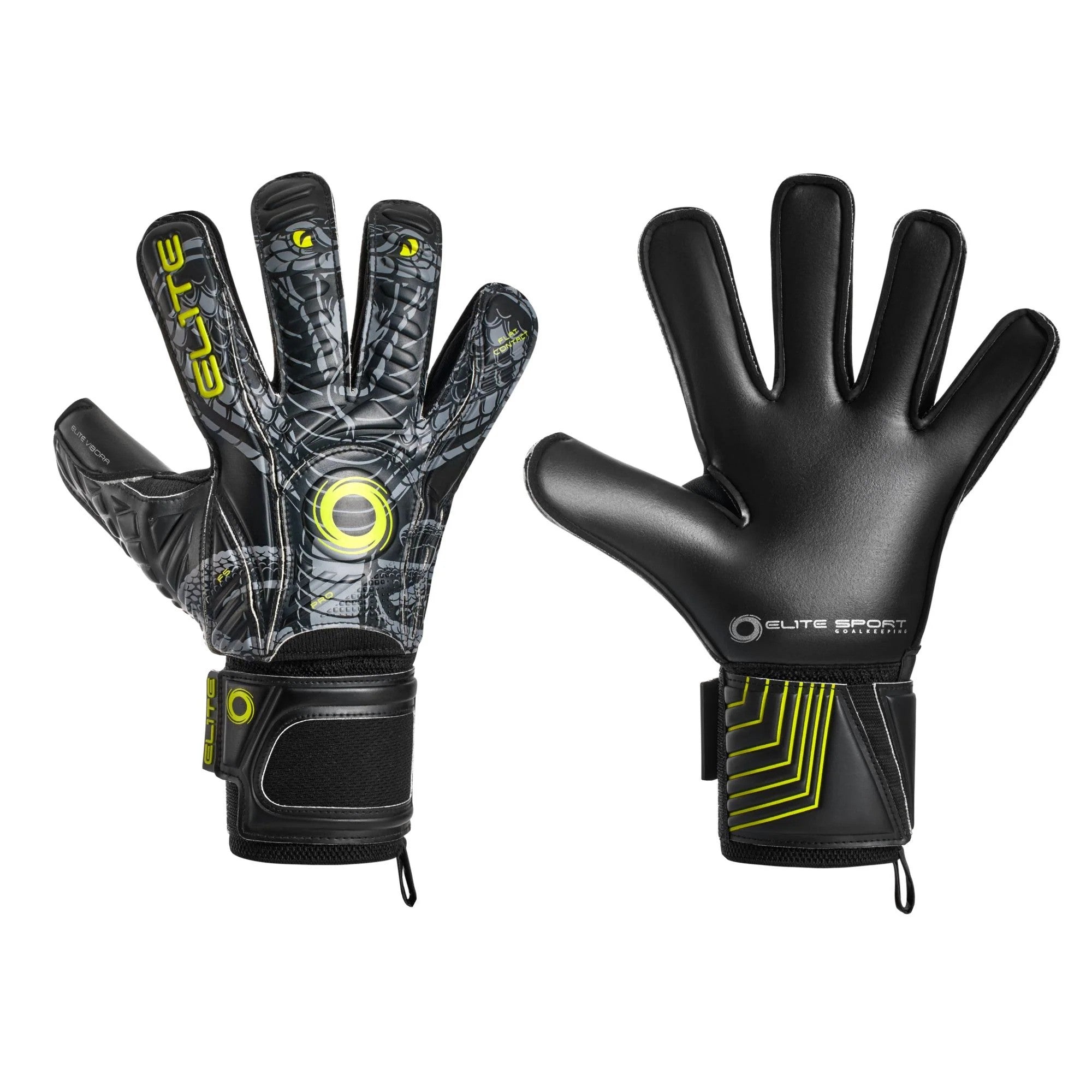 Elite Vibora NRoll 24/25 Goalkeeper Gloves