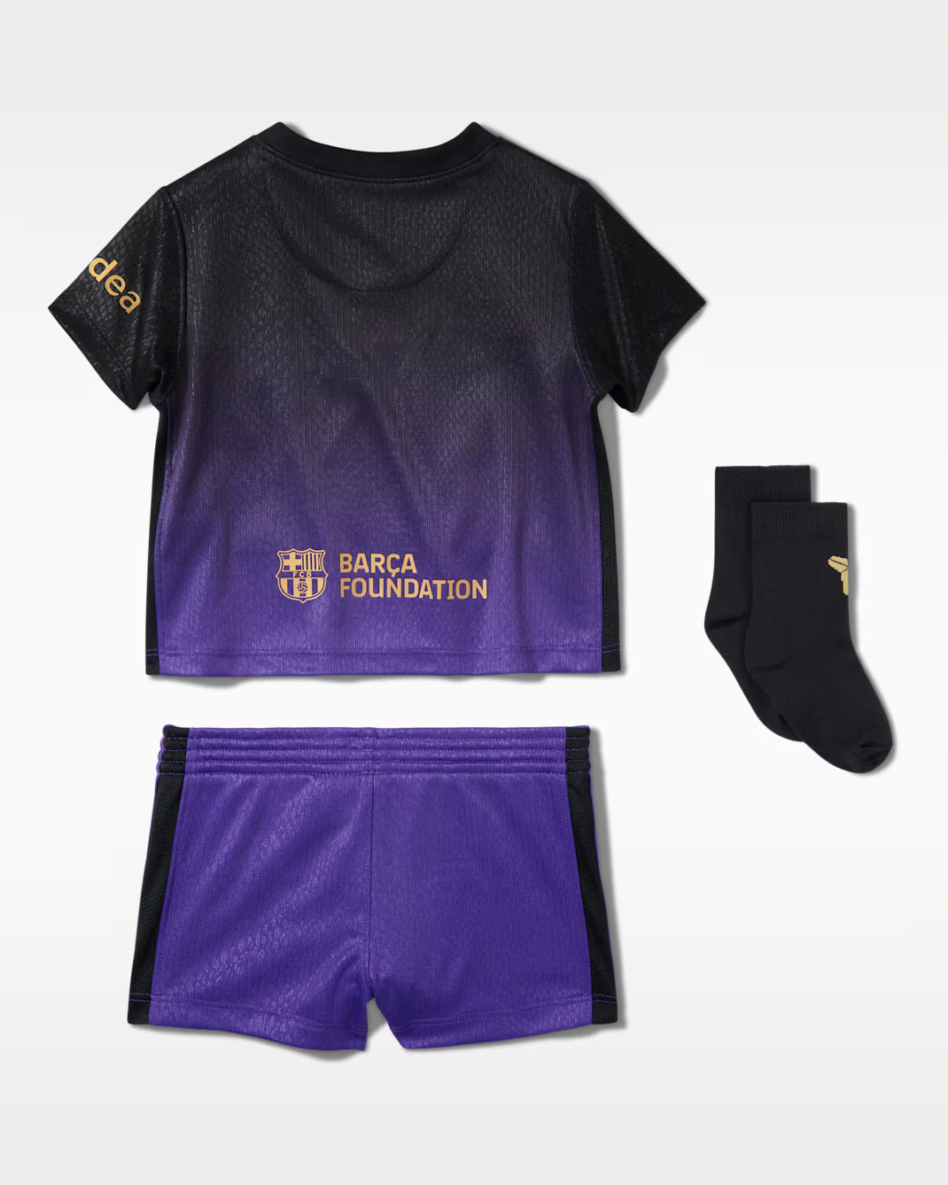 Nike Baby FC Barcelona 26/27 Away Mini Kit