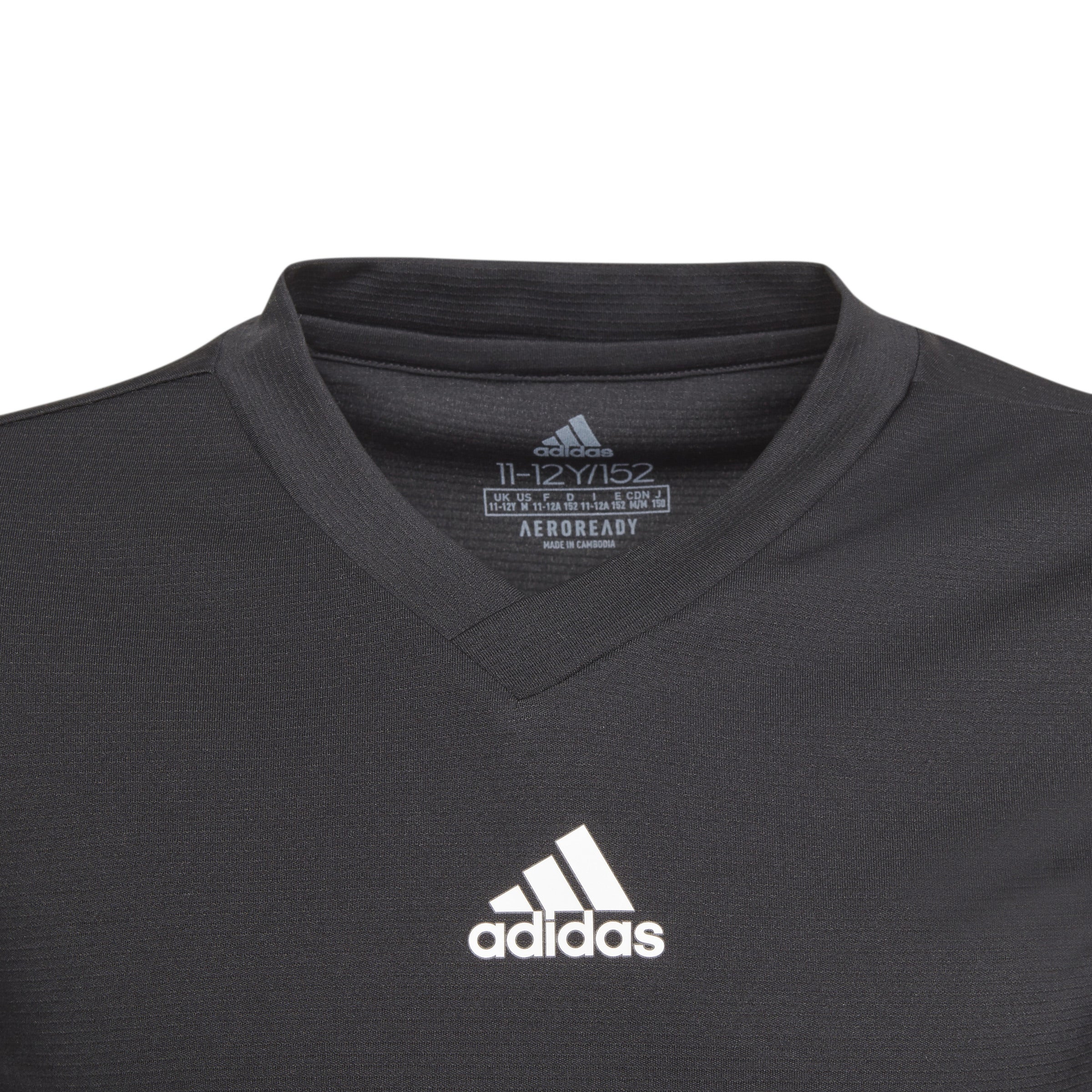 Adidas Kids Team Base Tee