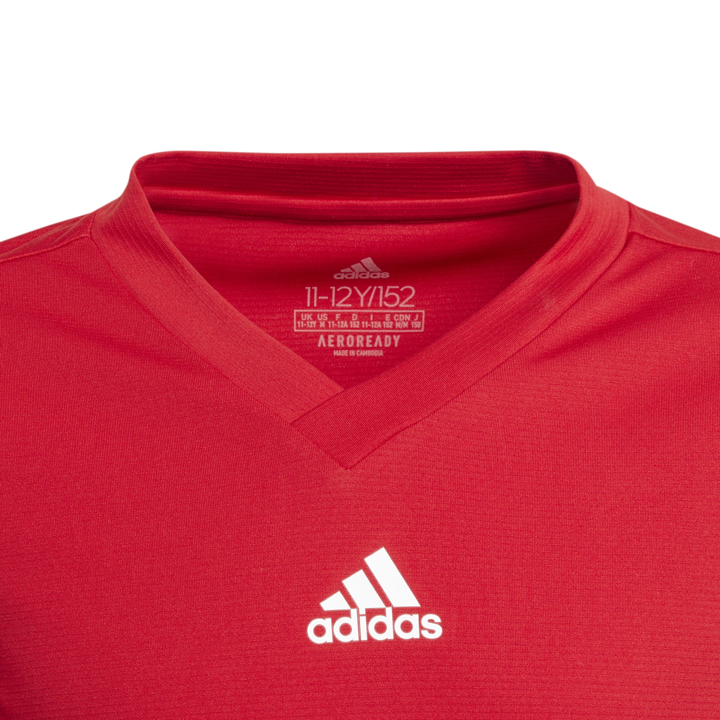 Adidas Kids Team Base Tee