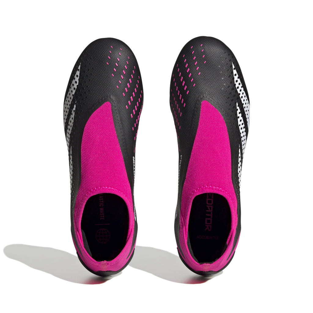 Adidas Predator Accuracy.3 LaceLess FG