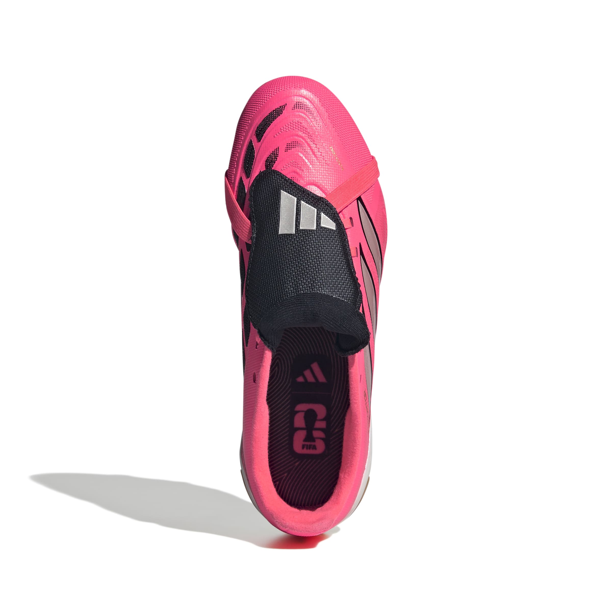 Adidas Kids Predator League Fold-Over Tongue FG