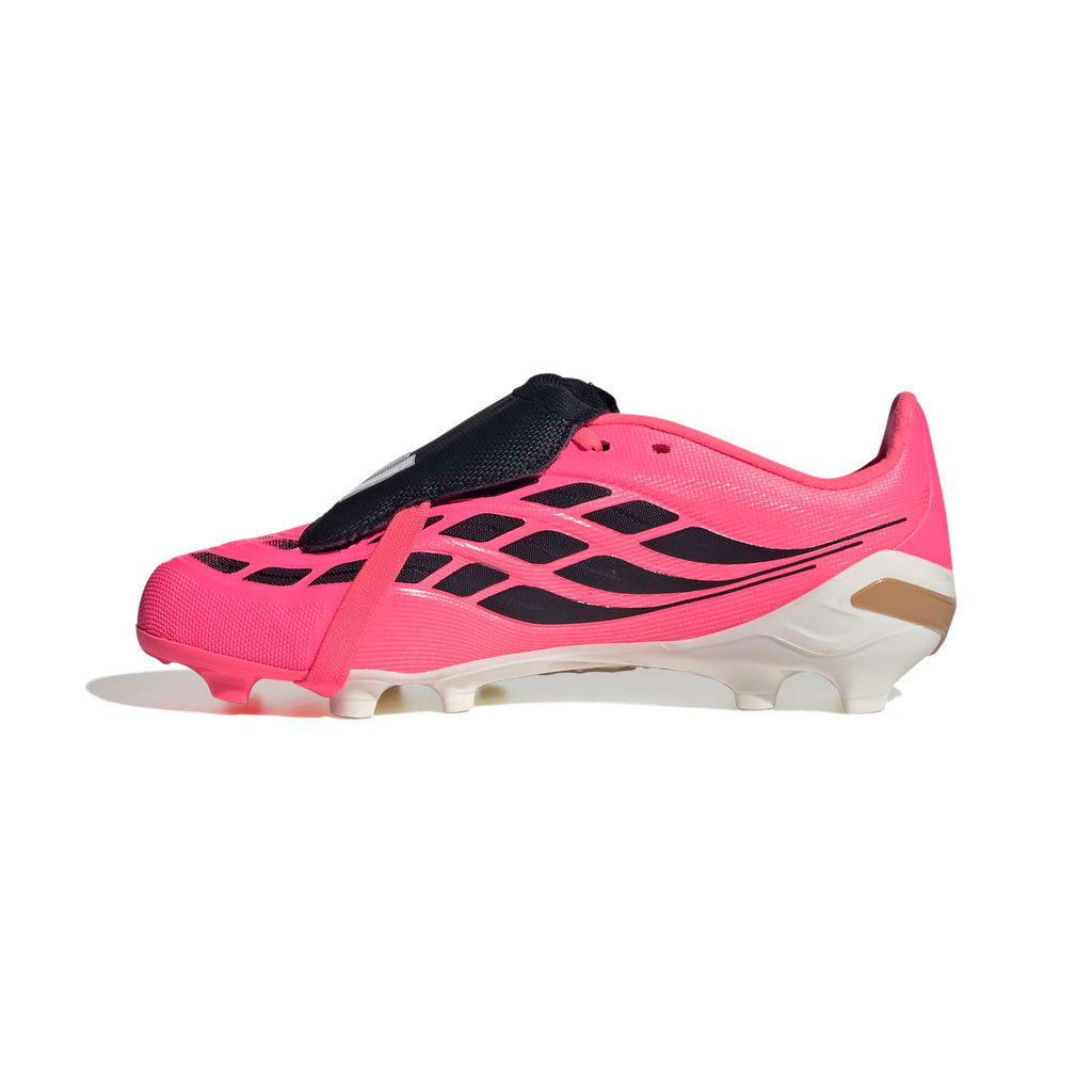 Adidas Kids Predator League Fold-Over Tongue FG