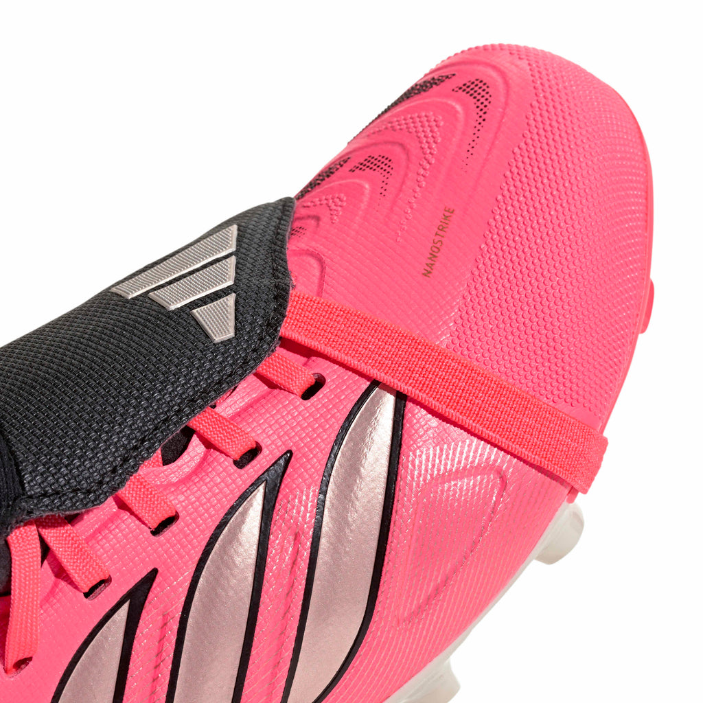 Adidas Kids Predator League Fold-Over Tongue FG
