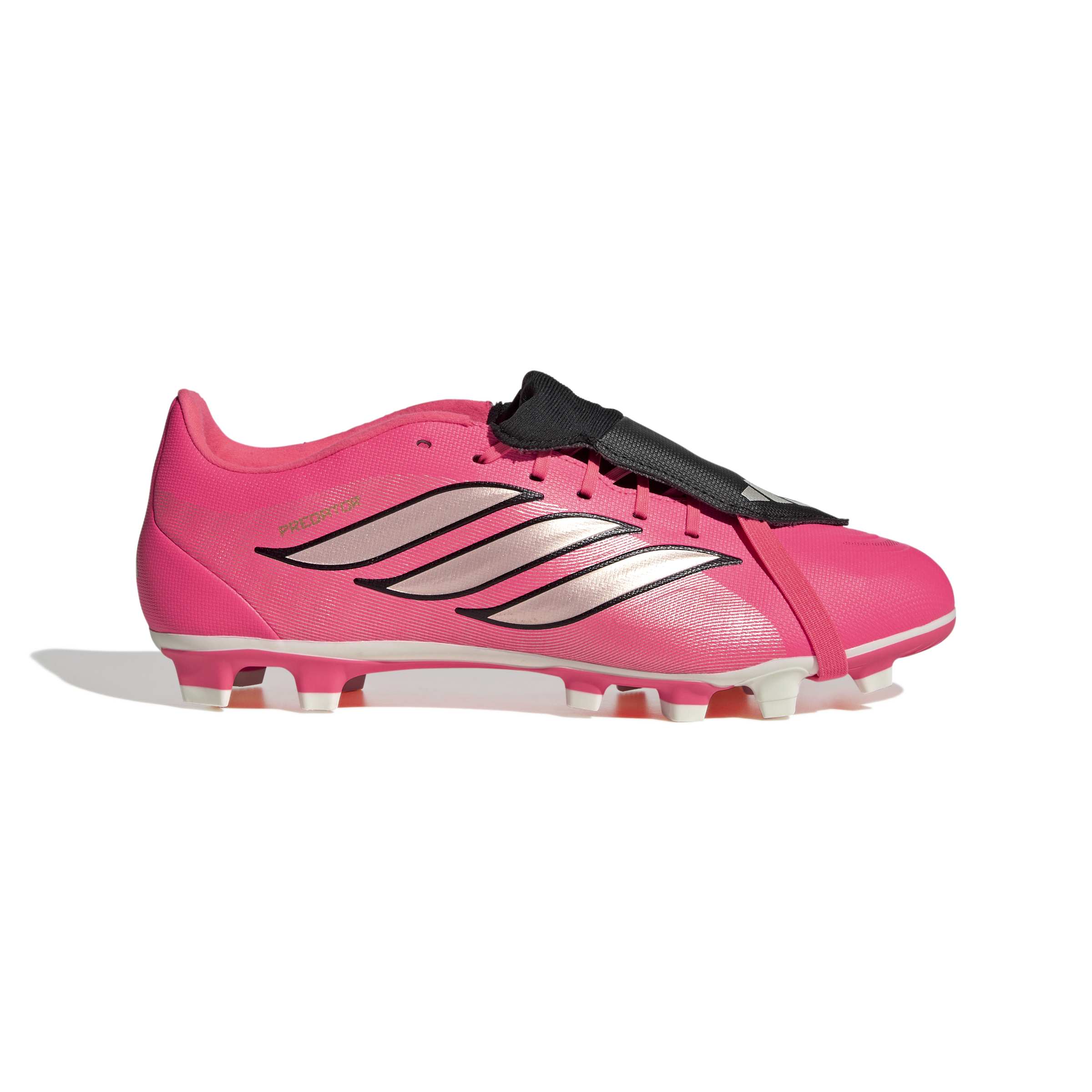 Adidas Predator Club Fold-Over Tongue FG/MG