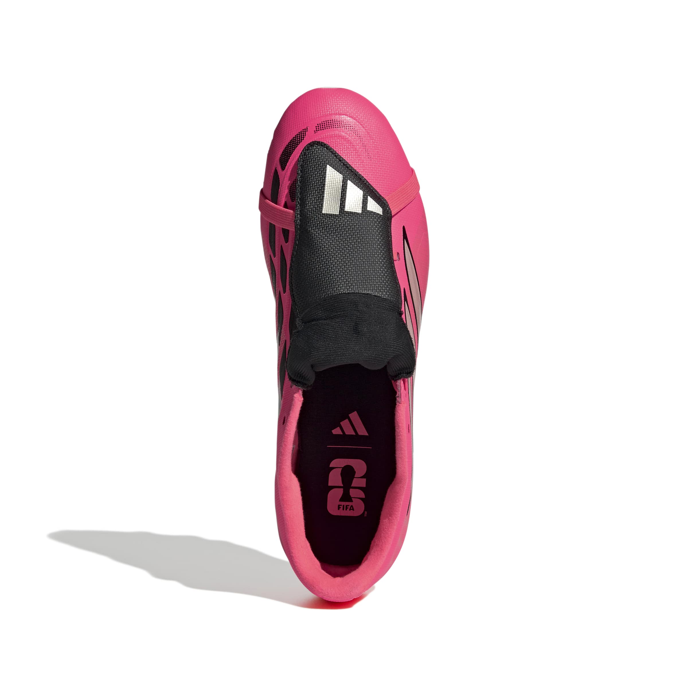 Adidas Predator Club Fold-Over Tongue FG/MG