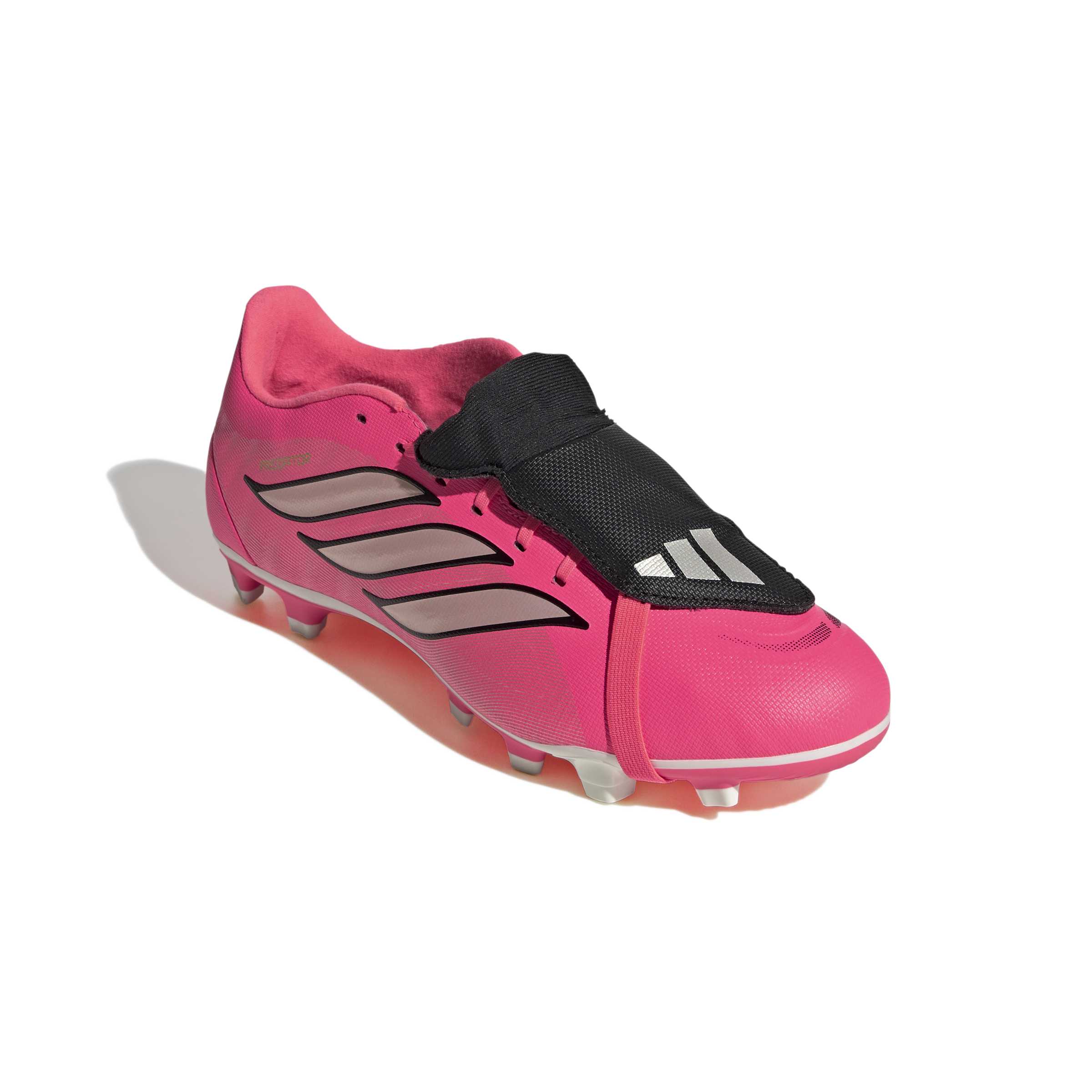 Adidas Predator Club Fold-Over Tongue FG/MG