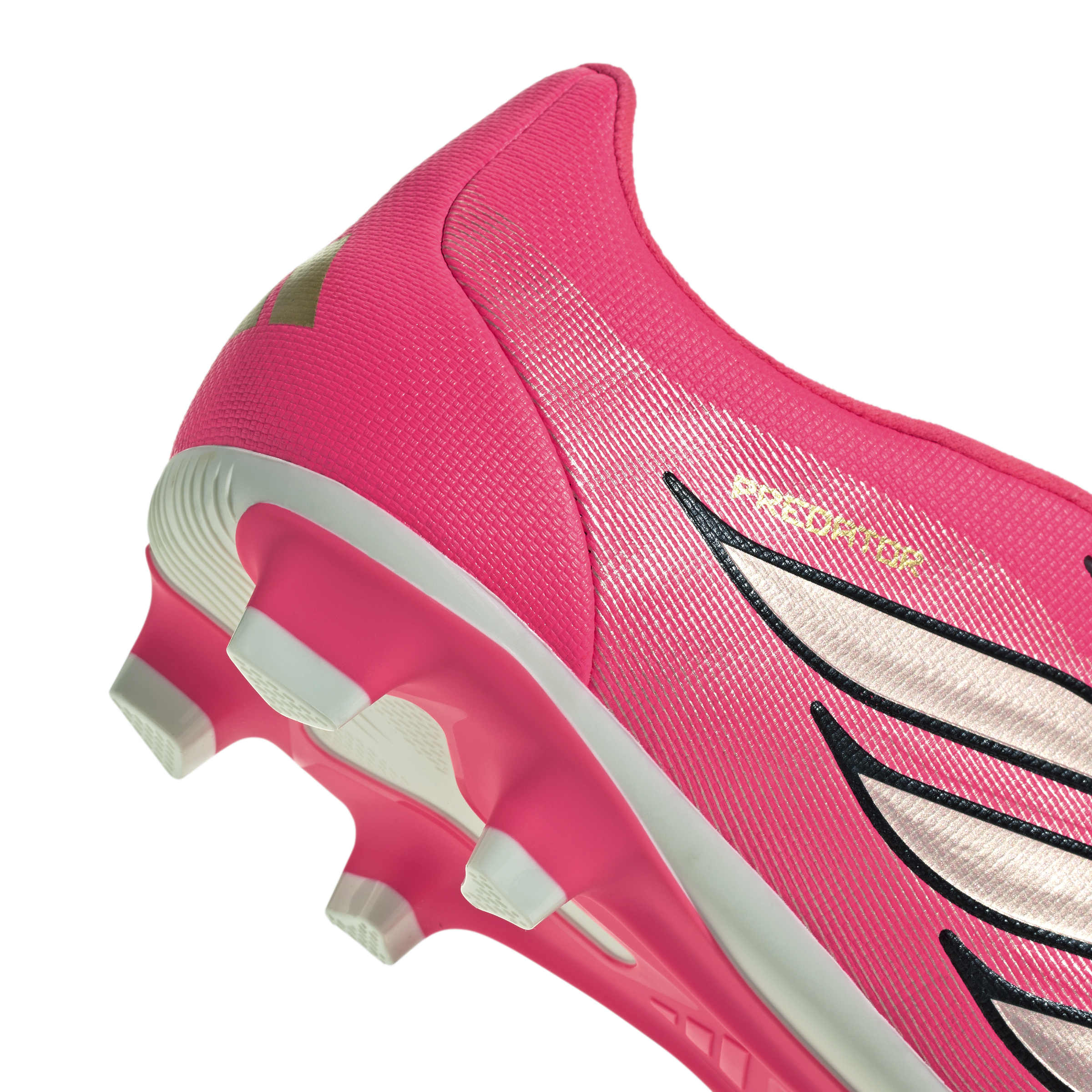 Adidas Predator Club Fold-Over Tongue FG/MG
