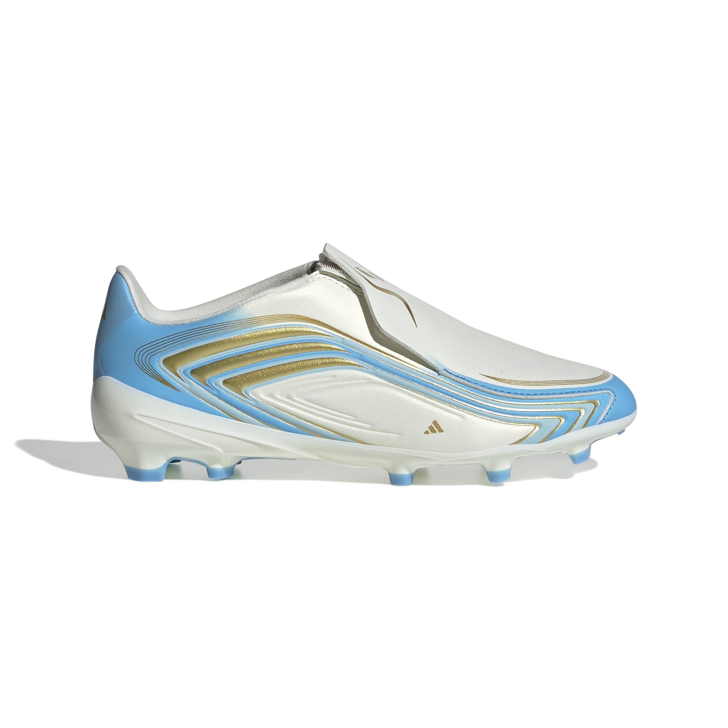 Adidas Kids F50 Messi League Laceless FG