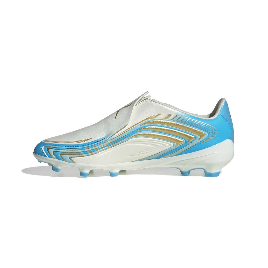 Adidas Kids F50 Messi League Laceless FG