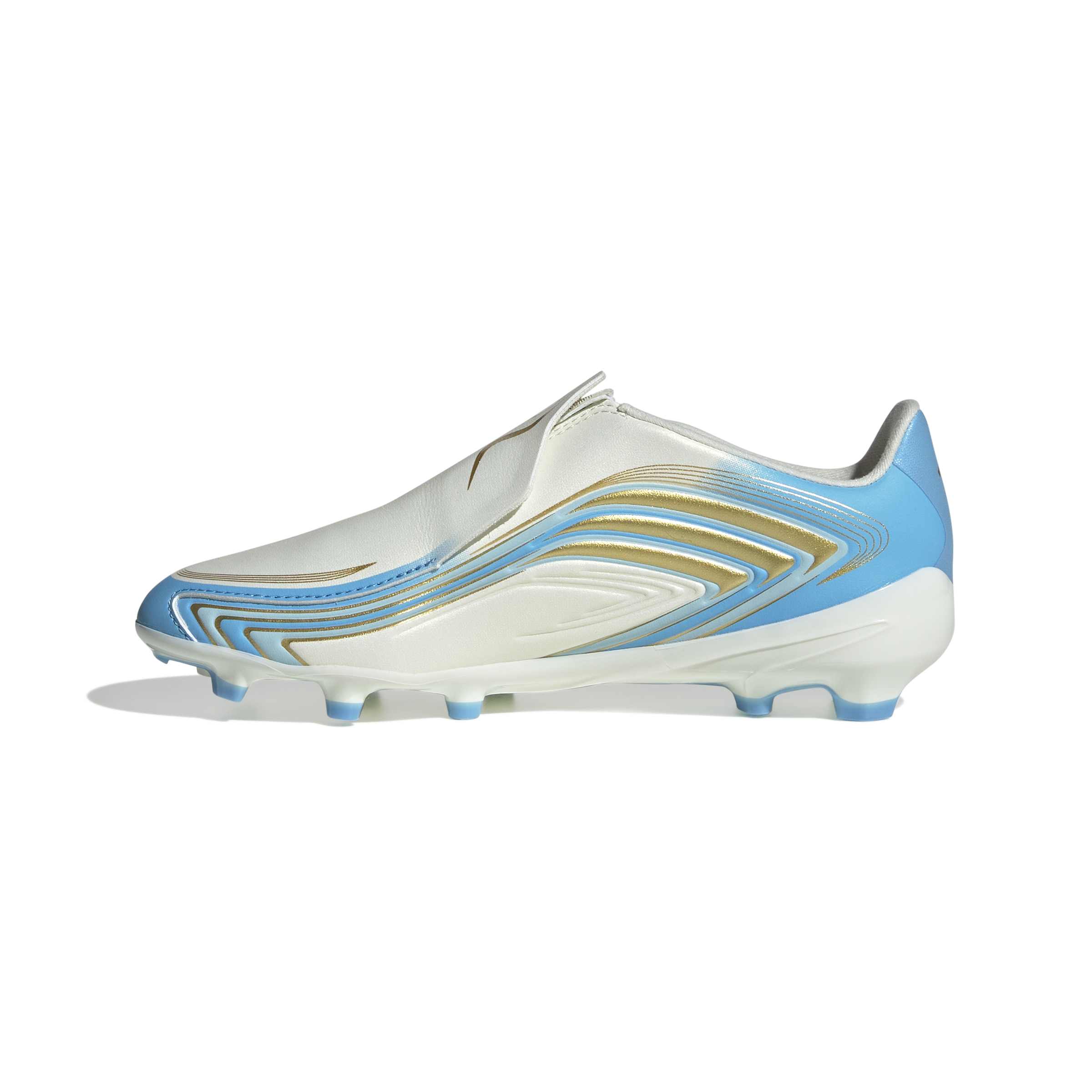Adidas Kids F50 Messi League Laceless FG