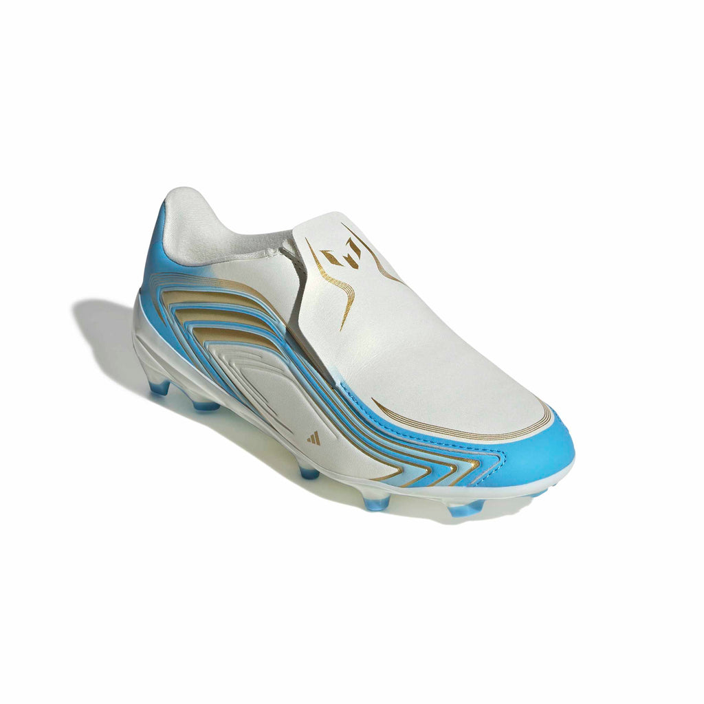 Adidas Kids F50 Messi League Laceless FG