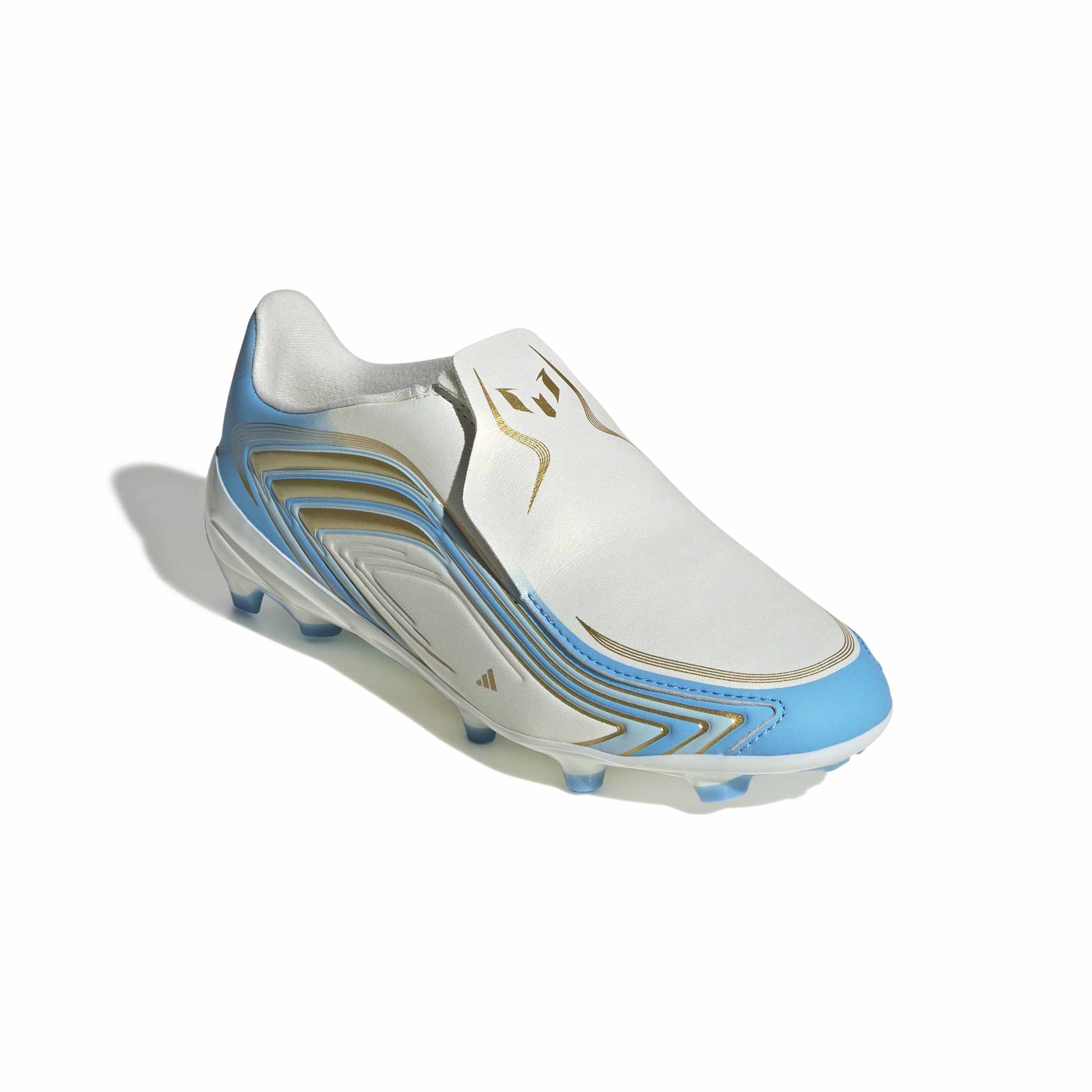 Adidas Kids F50 Messi League Laceless FG